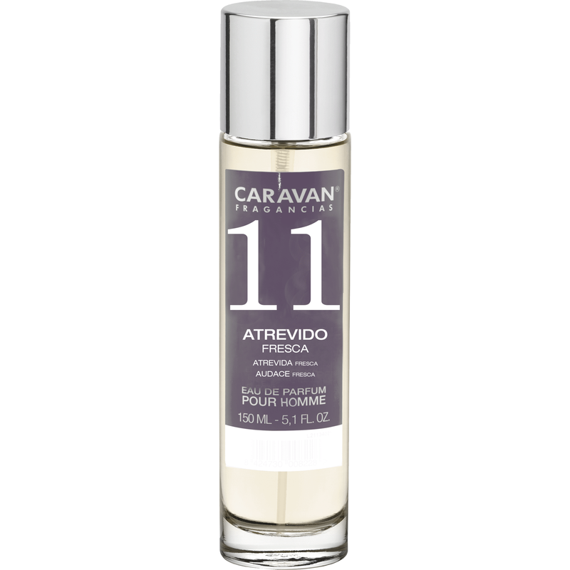 Eau de Parfum nº 11 Caravan