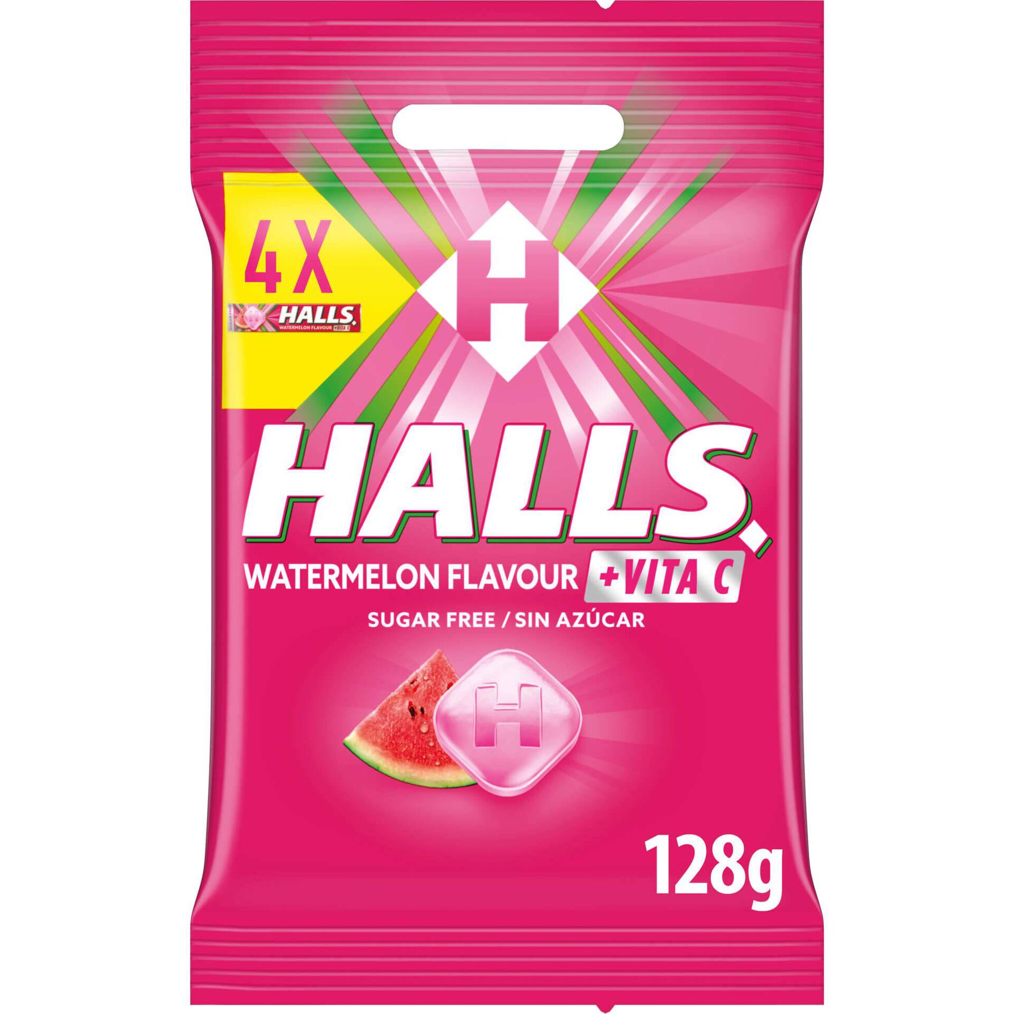 Rebu&ccedil;ados de Melancia Halls