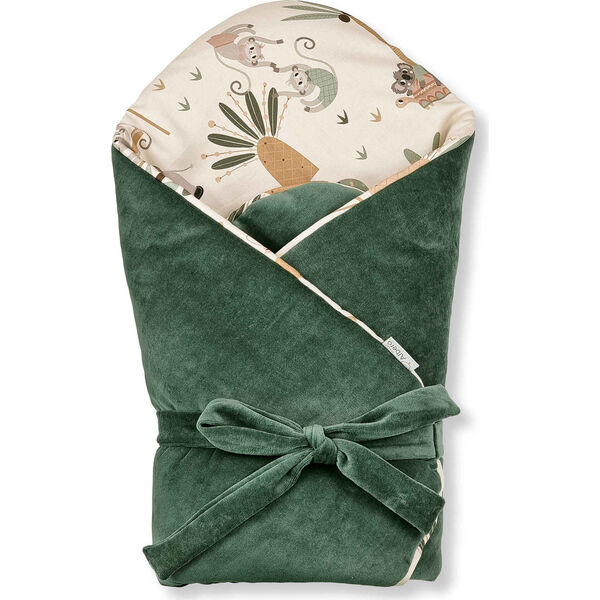 Saco de Dormir Animais da Selva Twinko