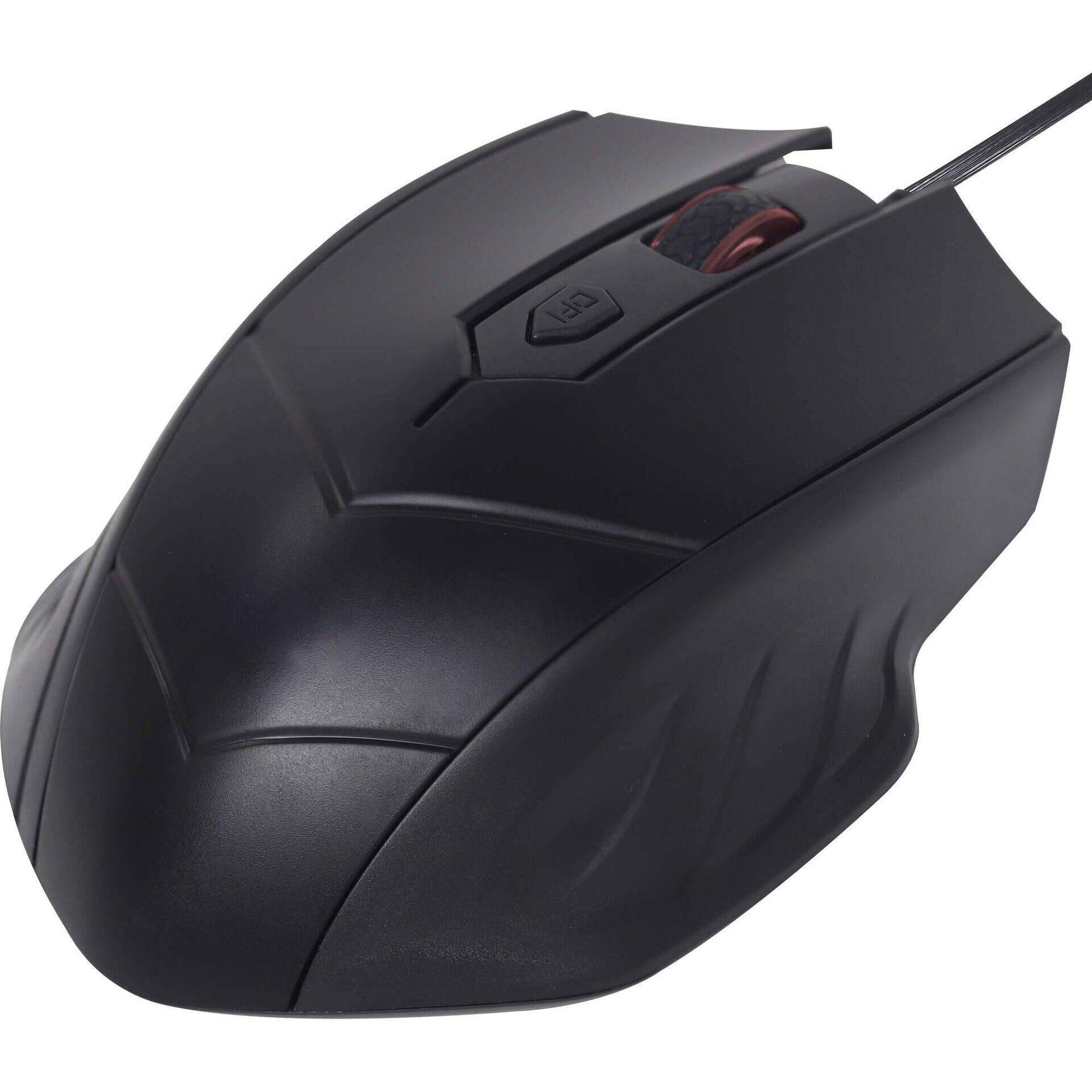 Rato Gaming com Led Bazar&atilde;o