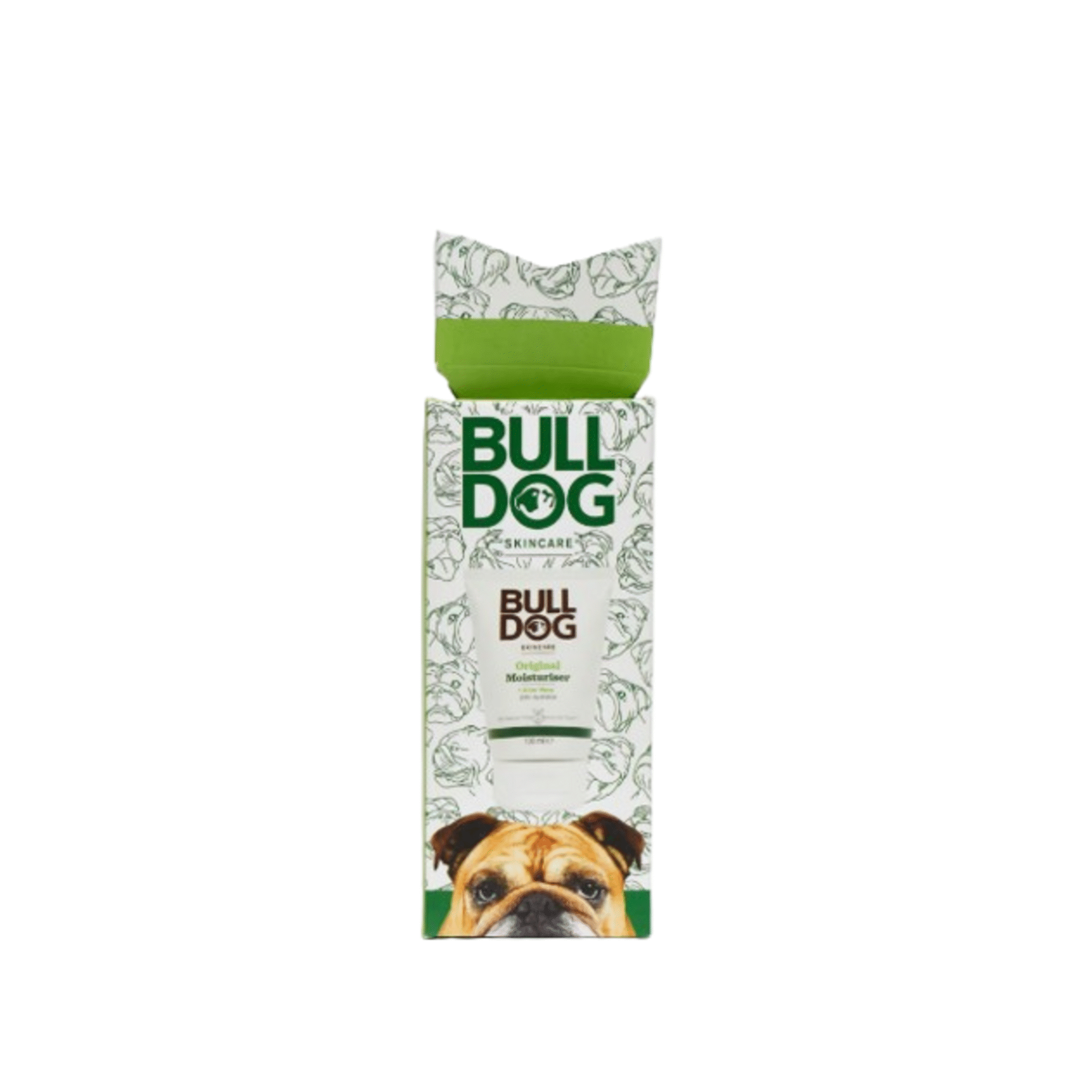 Coffret Skincare Cracker Bulldog