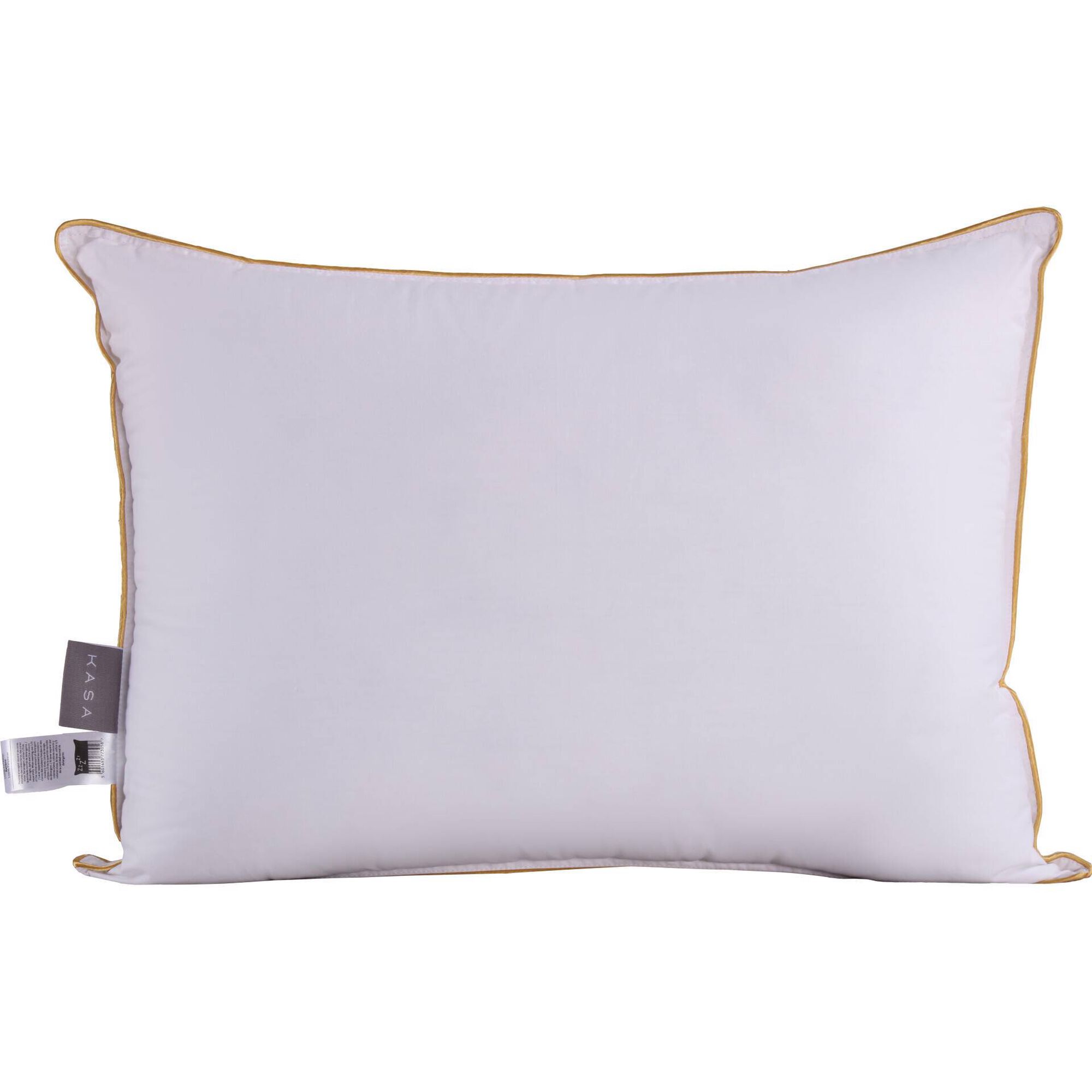 Almofada Fibra Alta Fofa 45x60cm Sintética