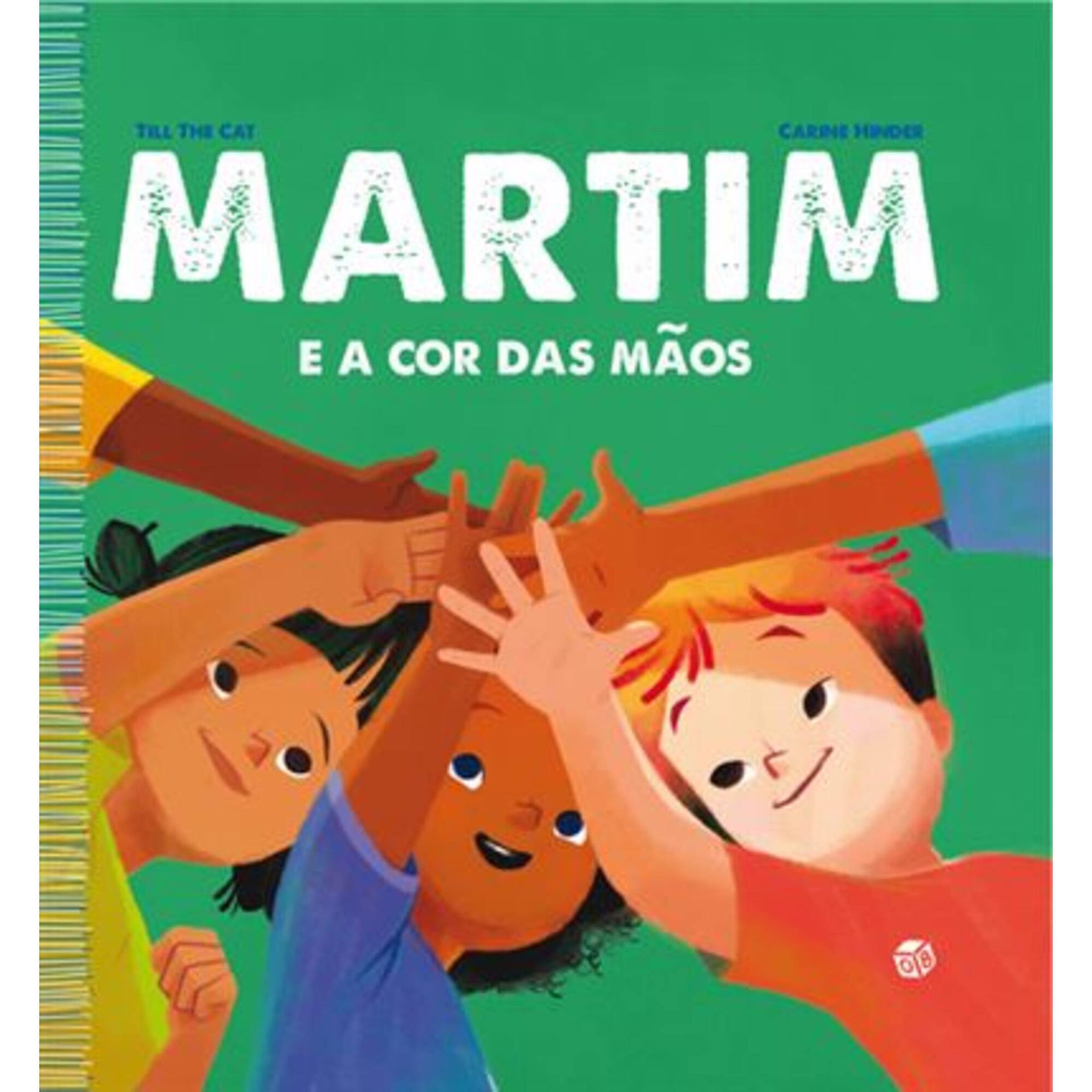Martim e a Cor das Mãos