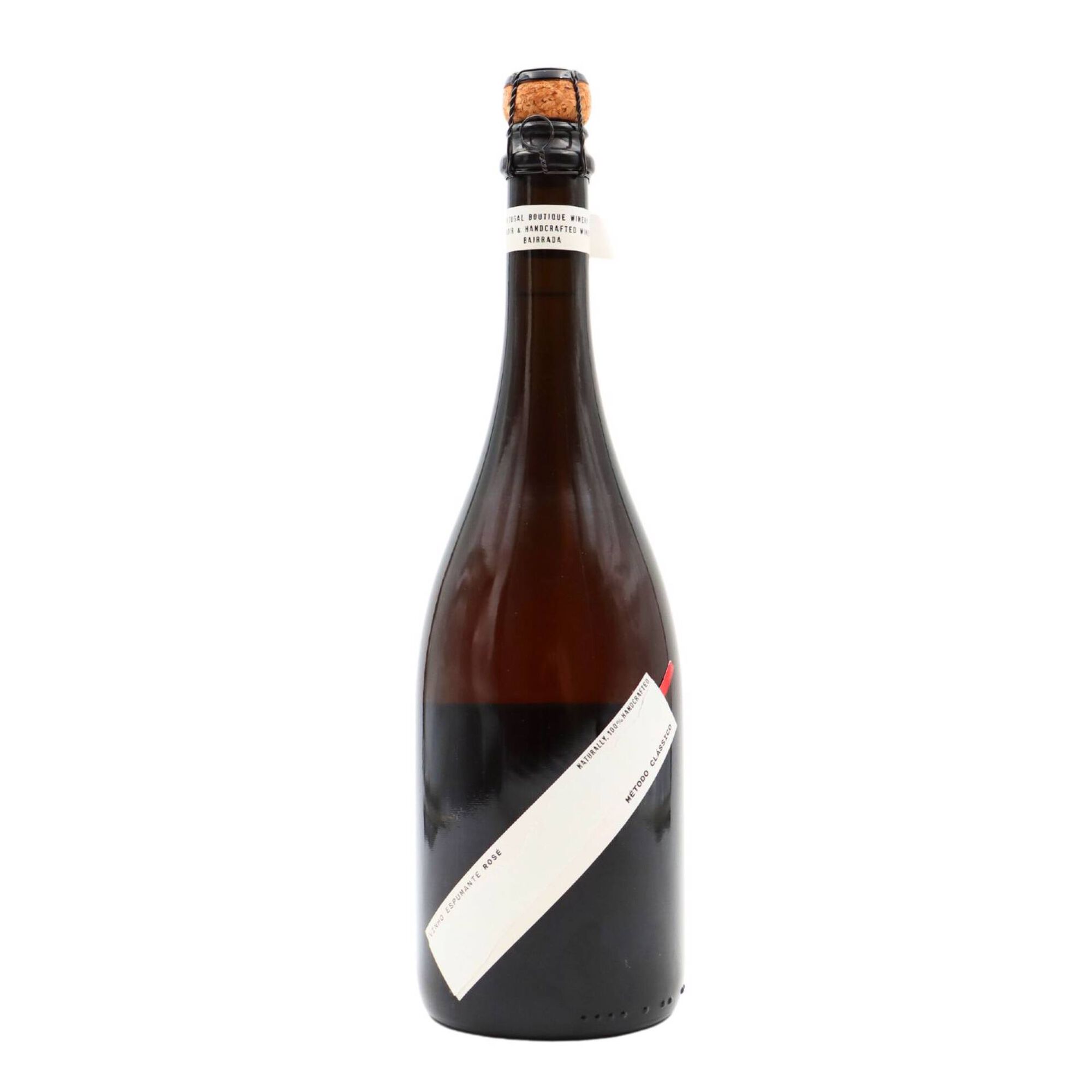 Espumante Dinamite Baga Rosé Bruto Nature Espumante Dinamite Baga Rosé Bruto Nature
