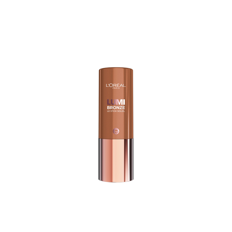 Stick Rosto Lumi Bronze Le Stick Soleil 110 Toapsted Sunlight L'Oréal Paris