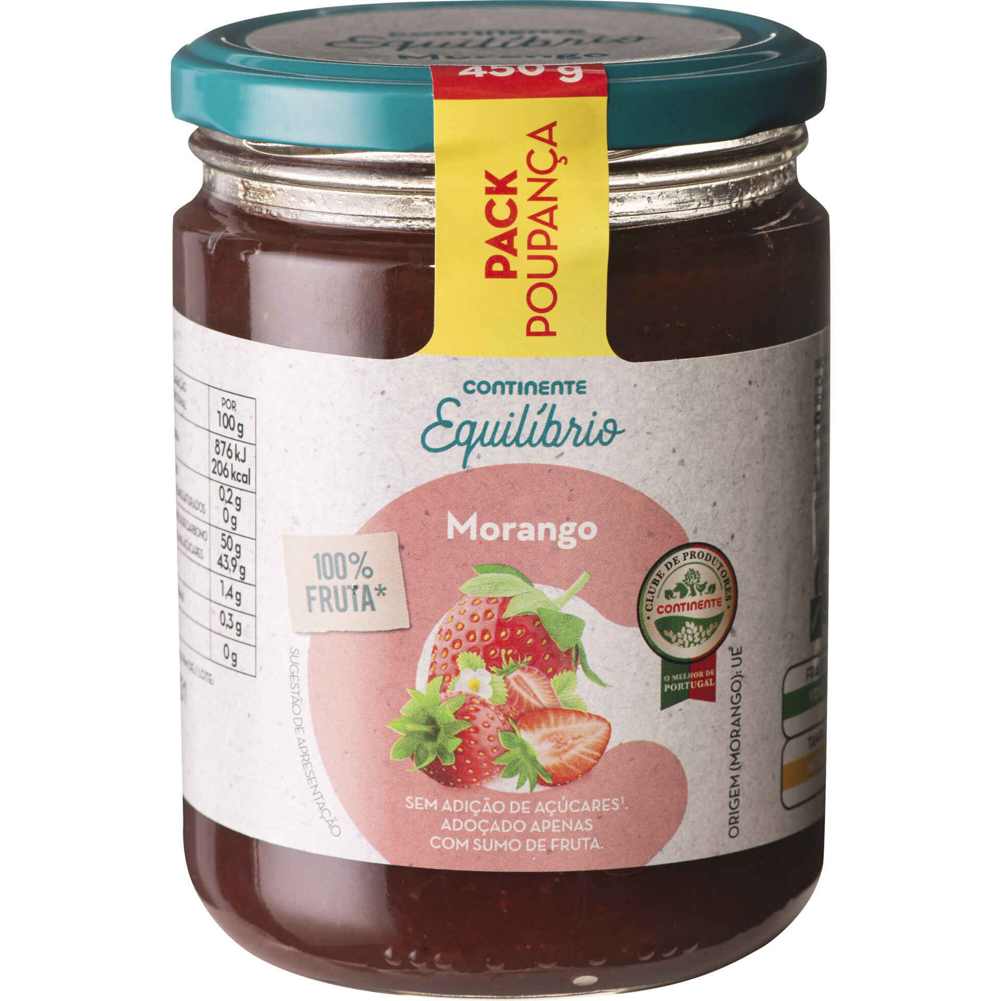 Doce Morango Pack Poupan&ccedil;a