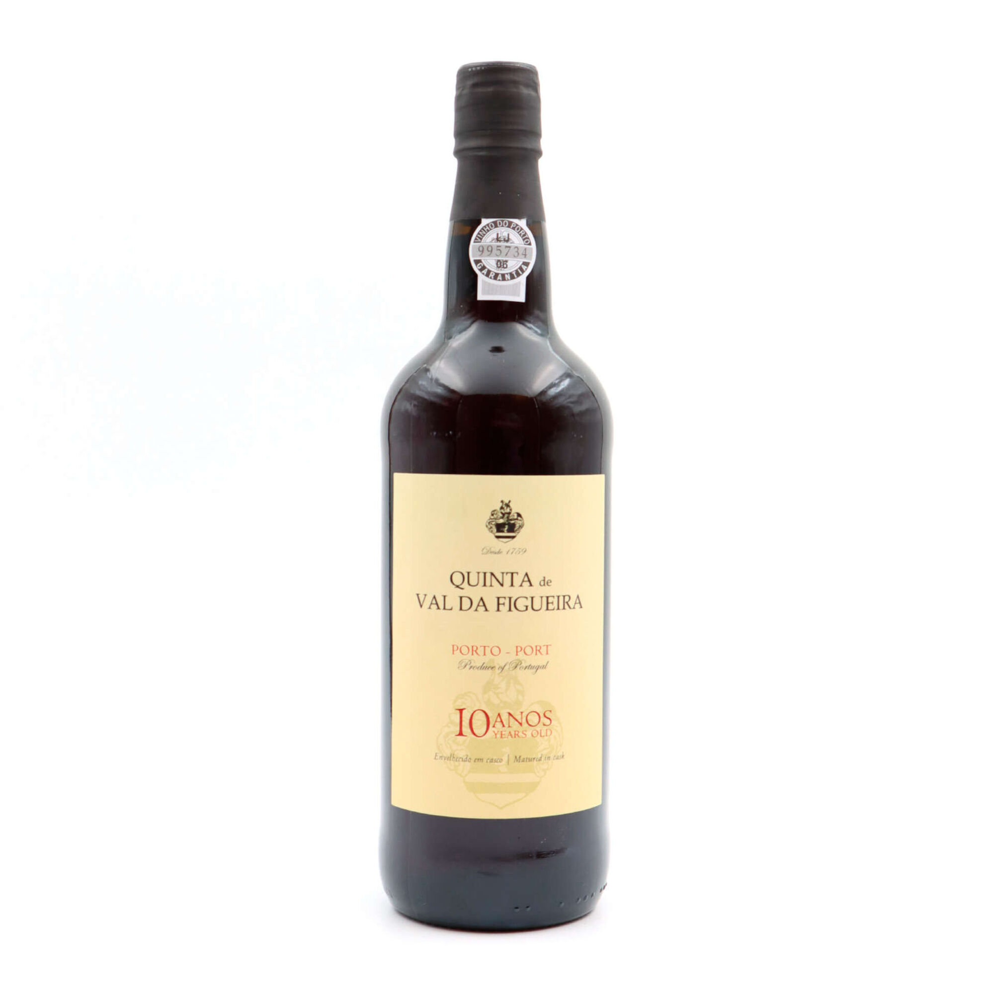 Quinta de Val da Figueira 10 Anos Vinho do Porto Tawny