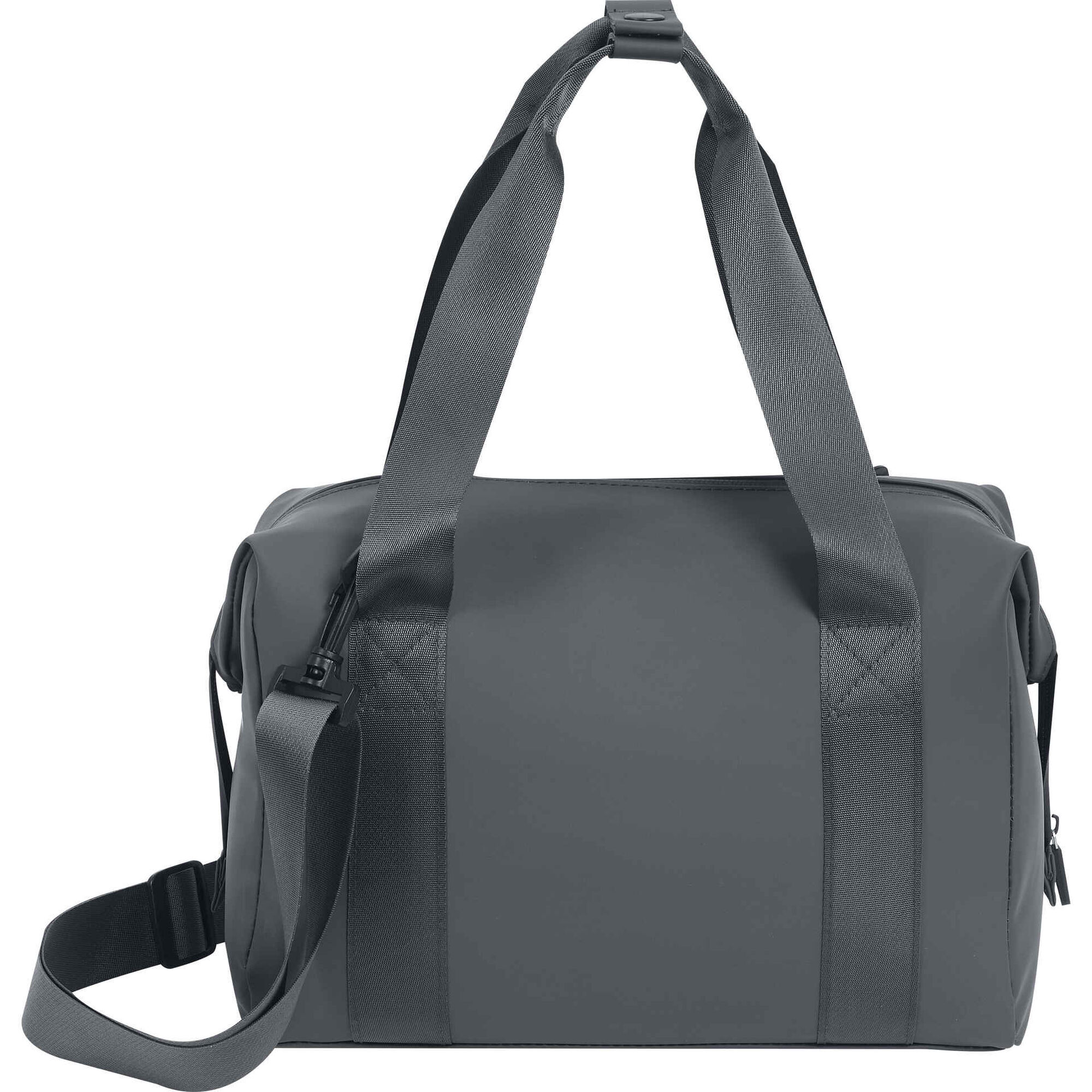 Lancheira Cinza Clarity Marshmallow