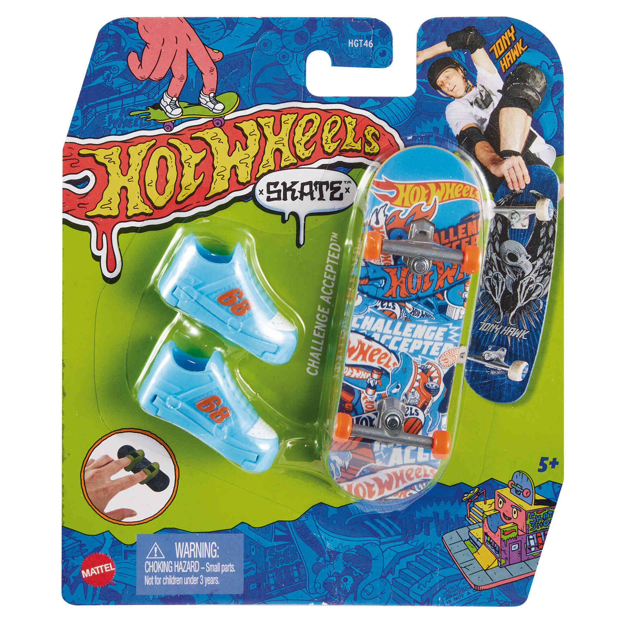 Skates Hot Wheels (vários modelos)