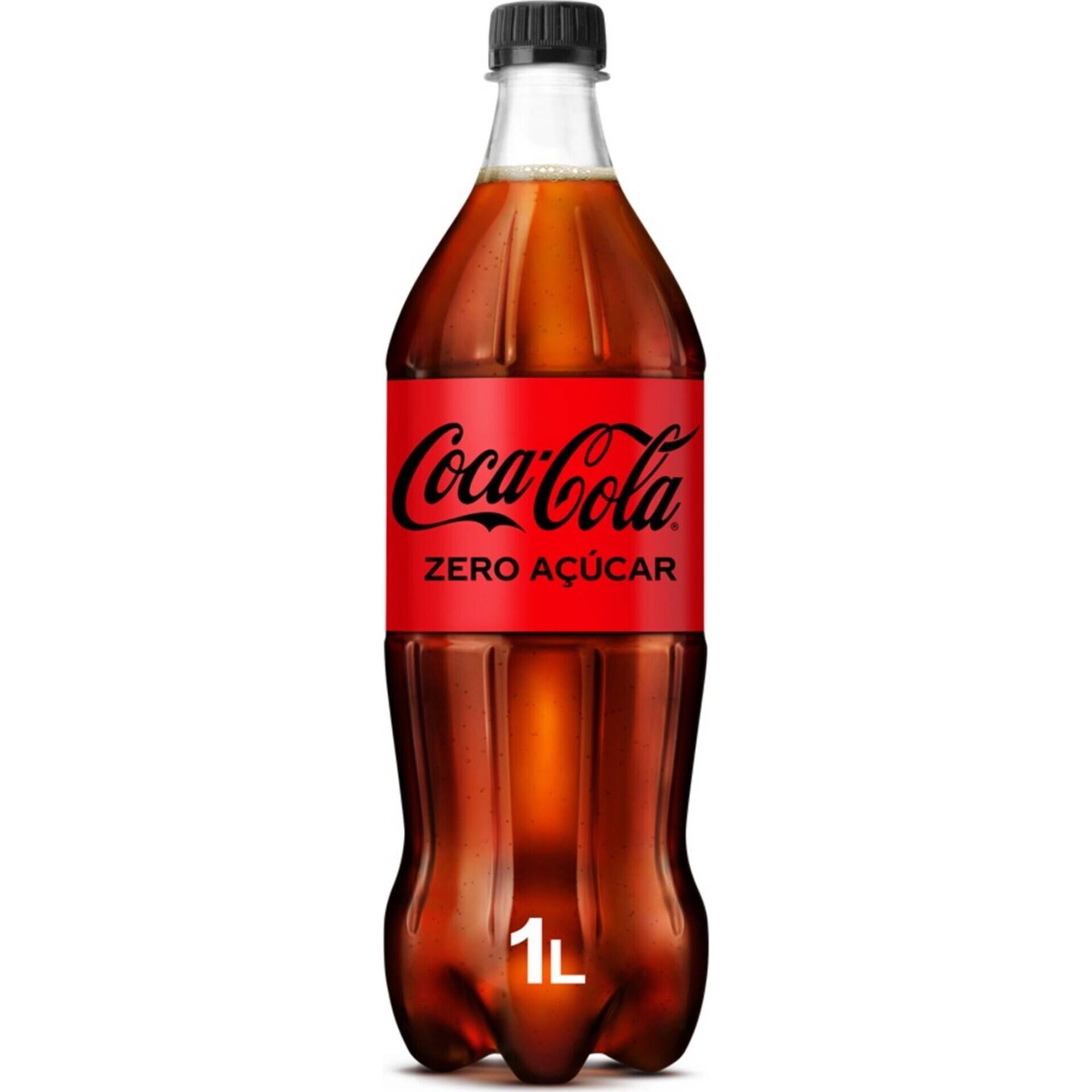 Refrigerante com Gás Cola Zero