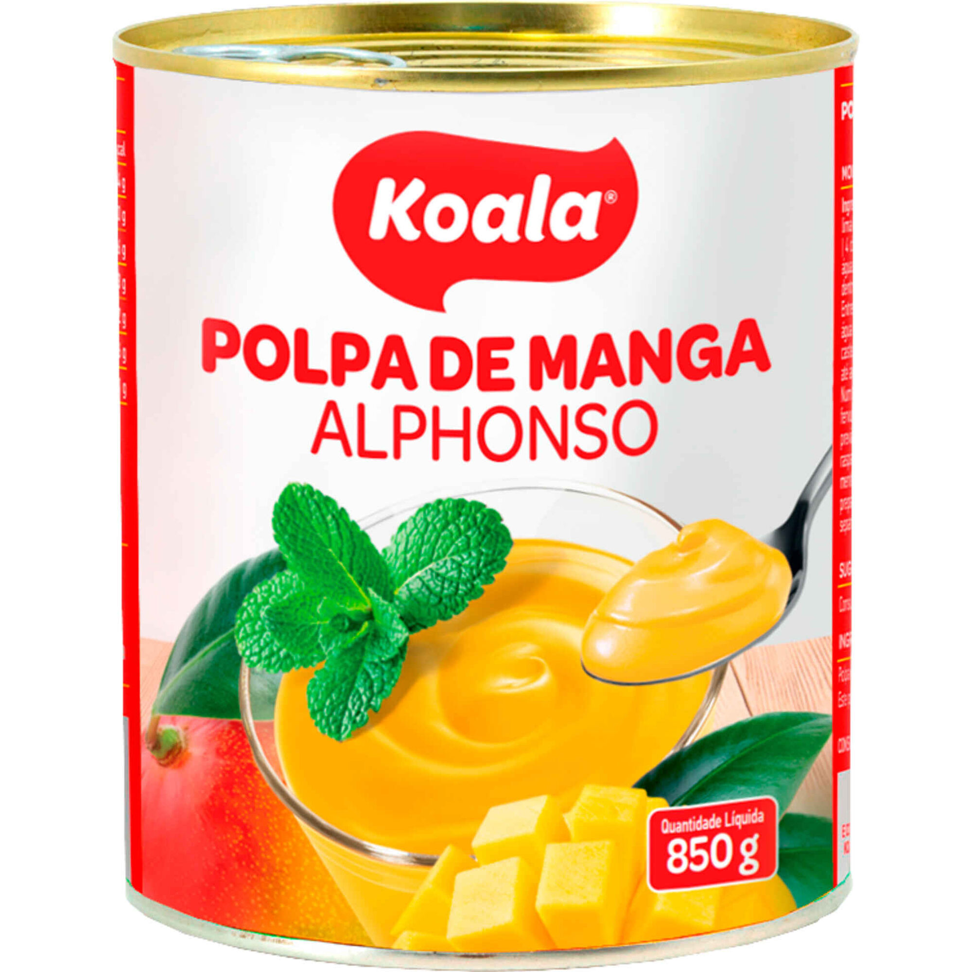 Polpa de Manga Koala