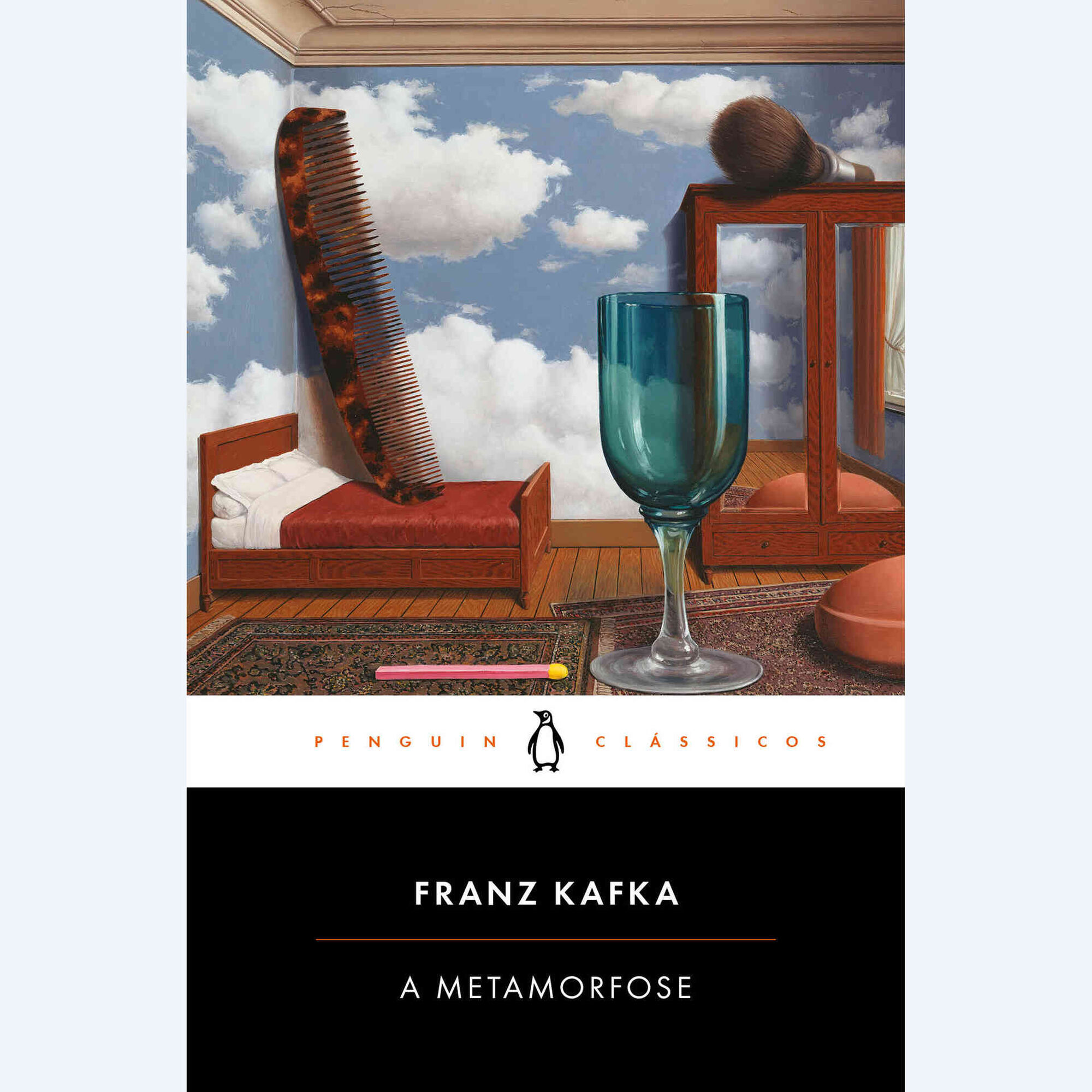 A Metamorfose (Livro de Bolso) de Franz Kafka