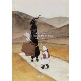 Si&uacute;il, a R&uacute;n N&ordm; 6 - A Menina que Veio do Outro Lado de Nagabe