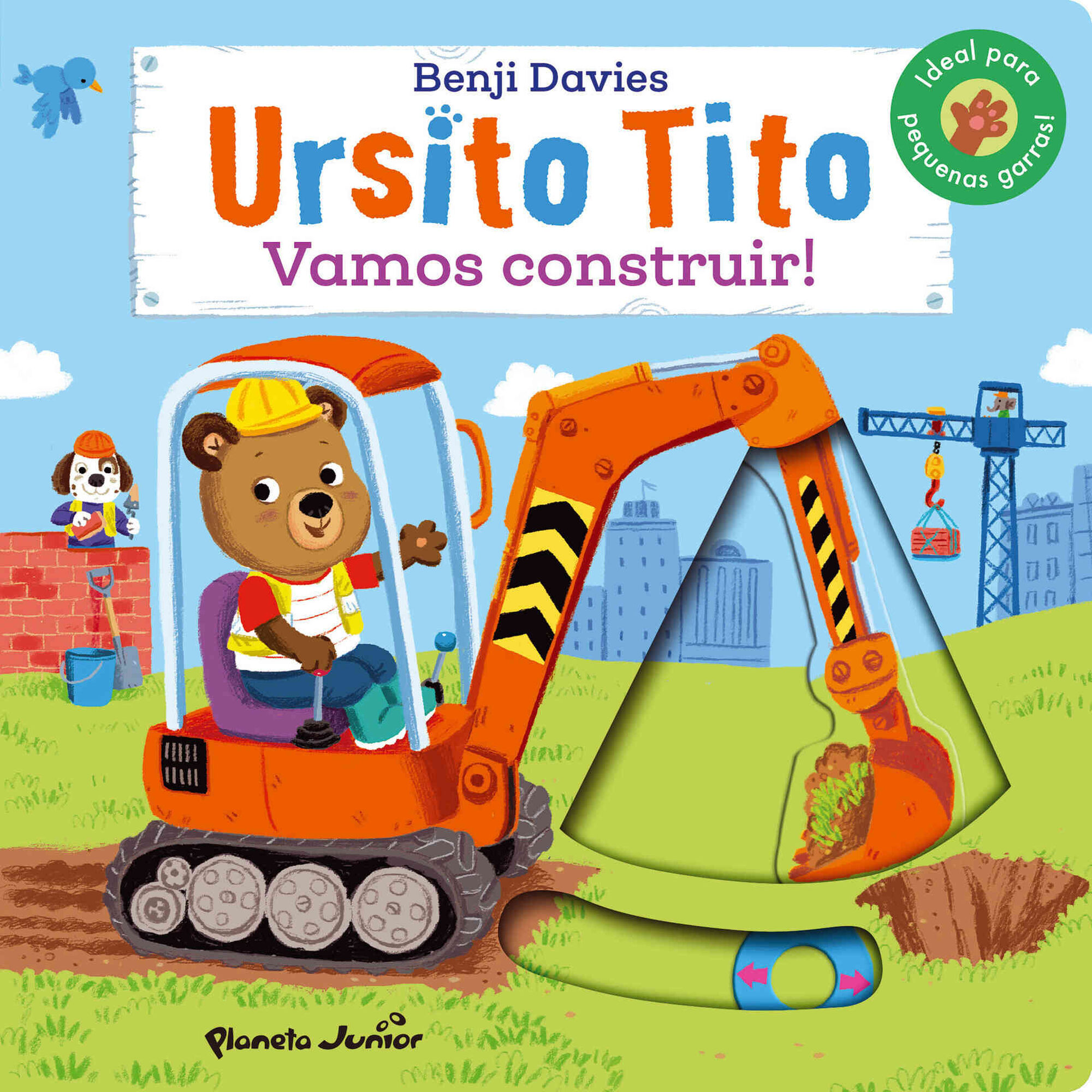 Ursito Tito - Vamos Construir!