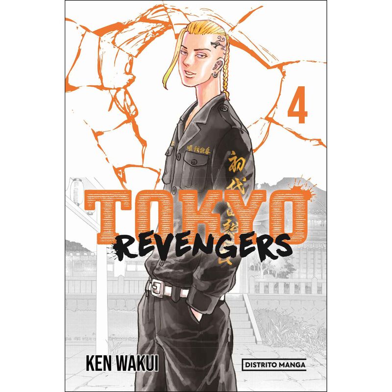 Tokyo Revengers (Livro 4) de Ken Wakui