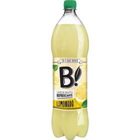 Refrigerante sem G&aacute;s Limonada B! Ice Drinks