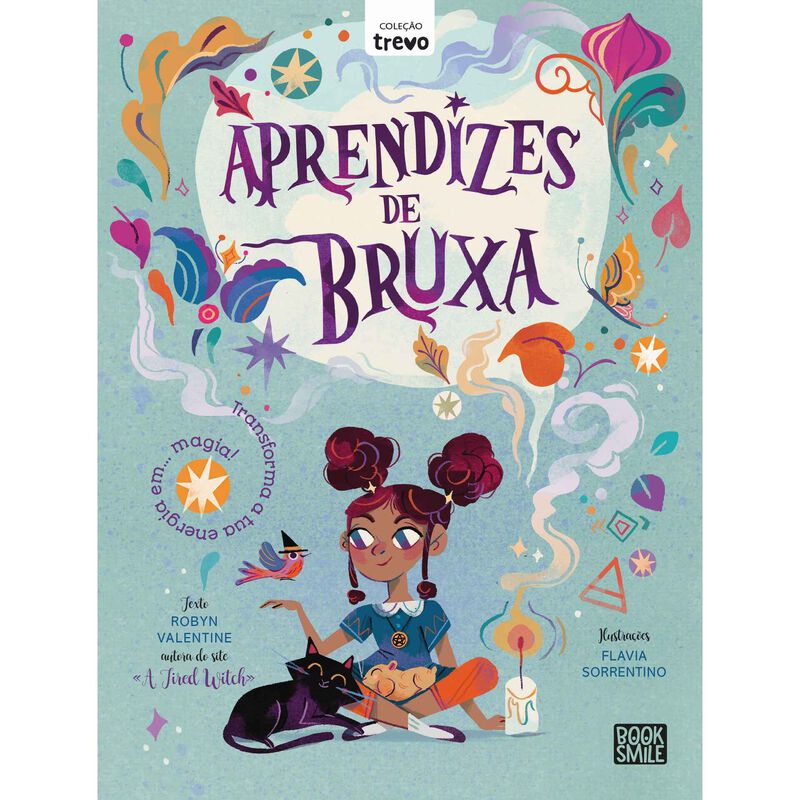Aprendizes de Bruxa de Robyn Valentine