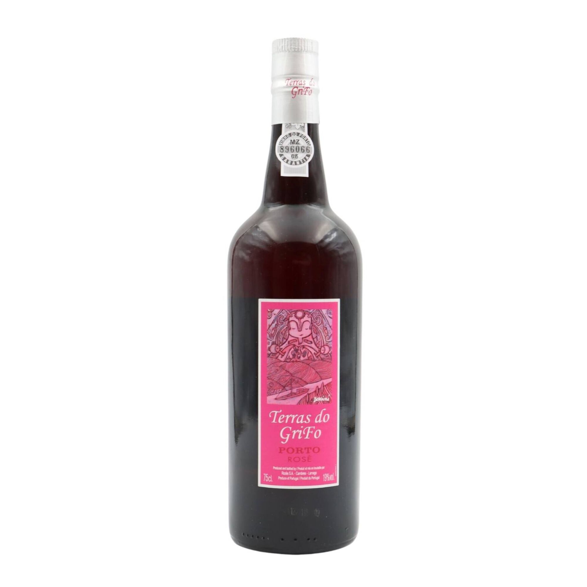 Terras Do Grifo Vinho Porto Rosé
