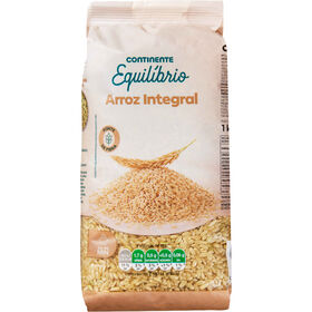 Arroz Integral Extra Longo Continente Equil&iacute;brio