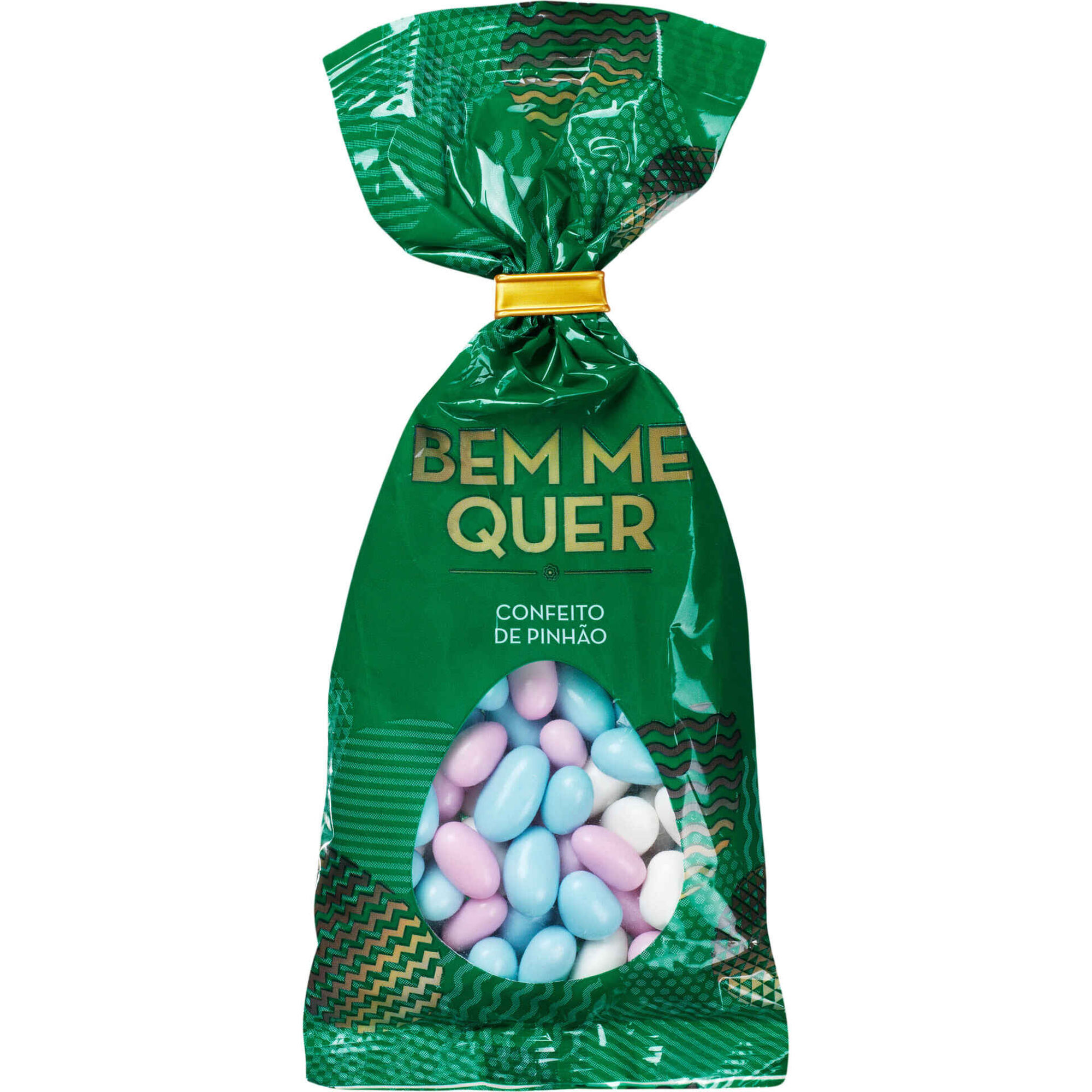 Confeito de Pinh&atilde;o Bem Me Quer