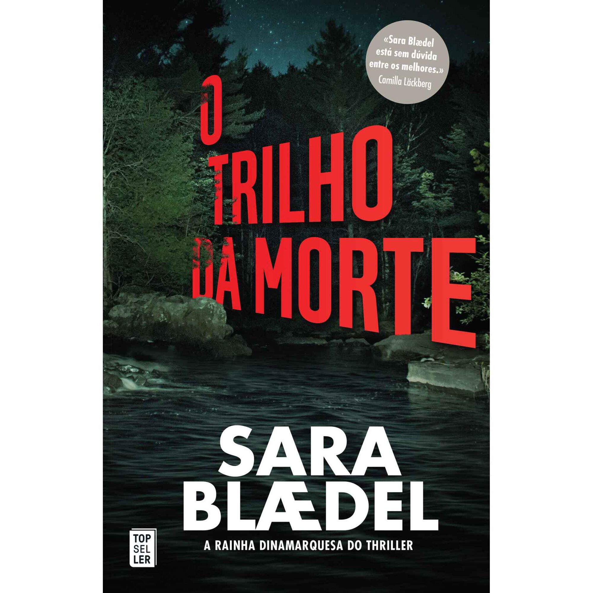 Sara Blædel O Trilho da Morte