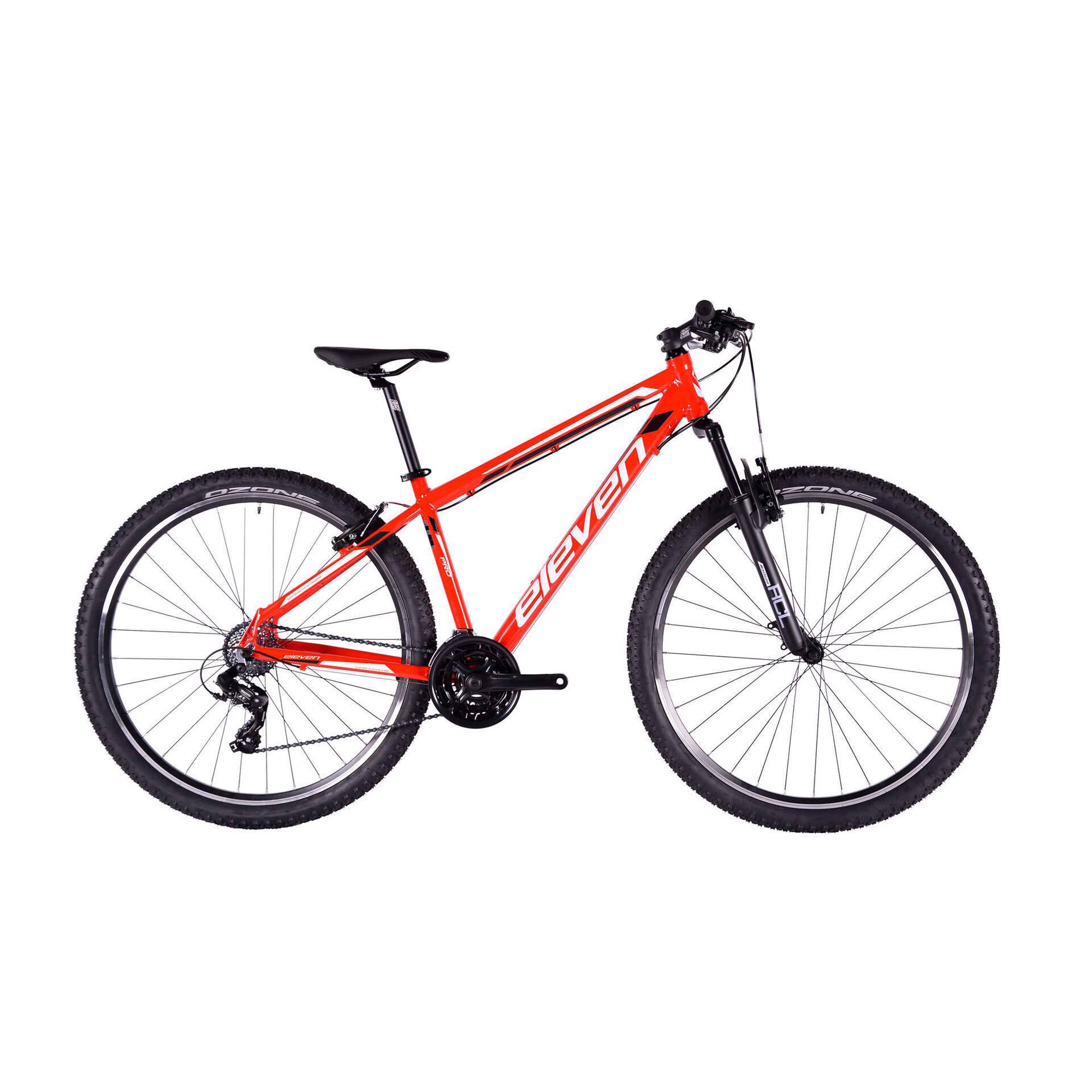 Bicicleta Adulto Pro Roda 29'' 21V Vermelha L