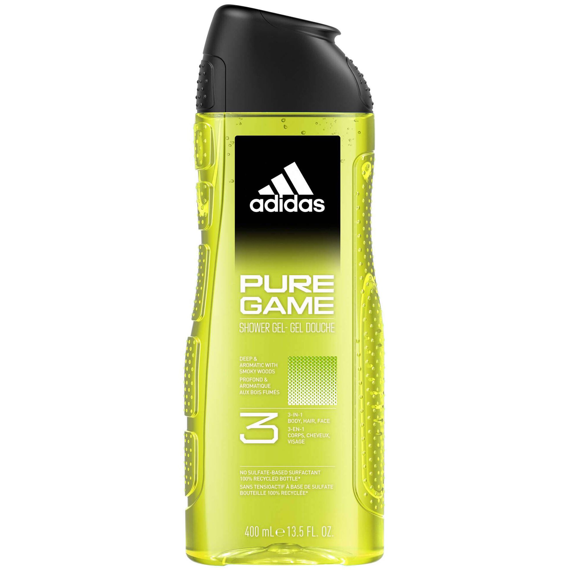 Gel de Banho 3 em 1 Pure Game Gel de Banho 3 em 1 Pure Game