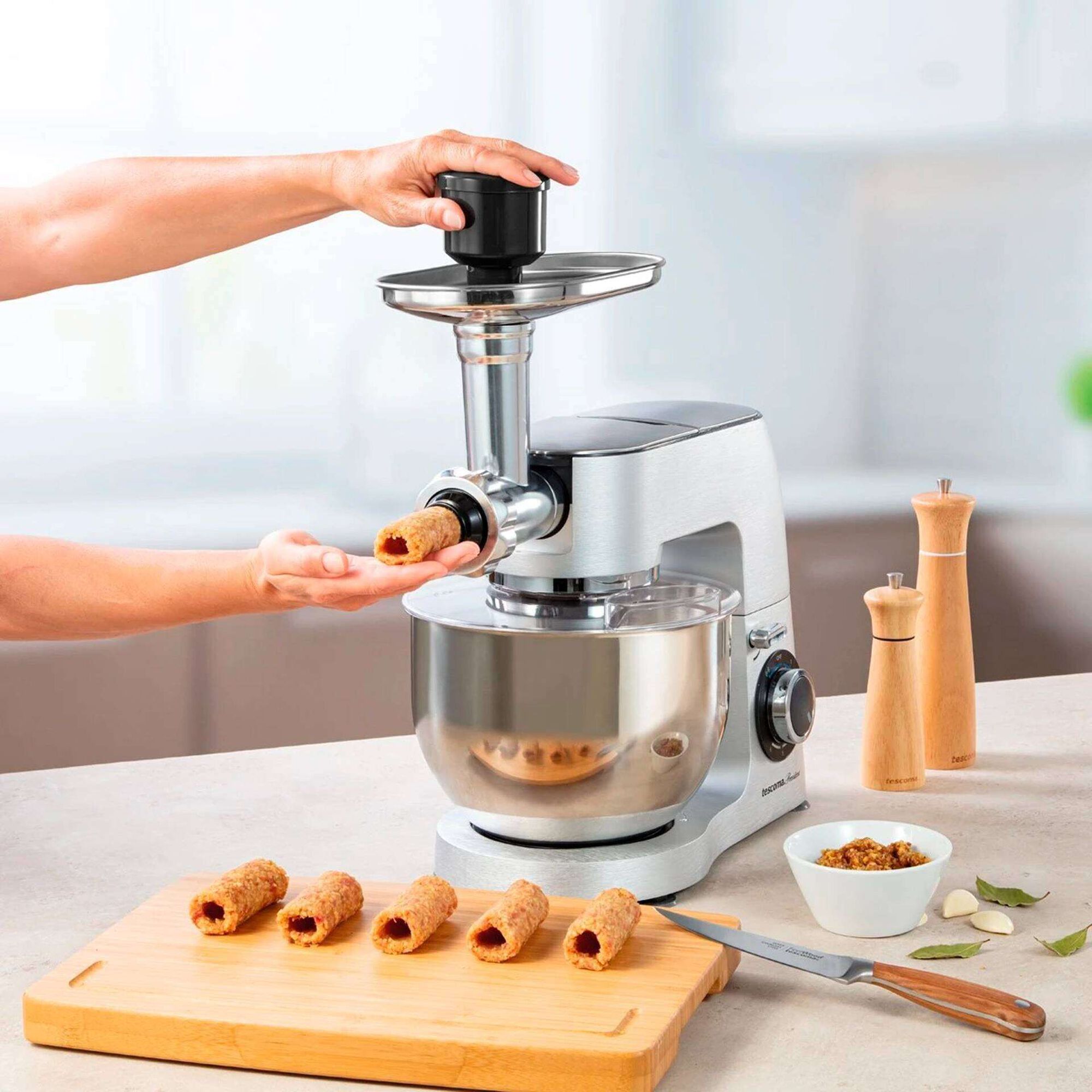 Robot De Cozinha President Tescoma