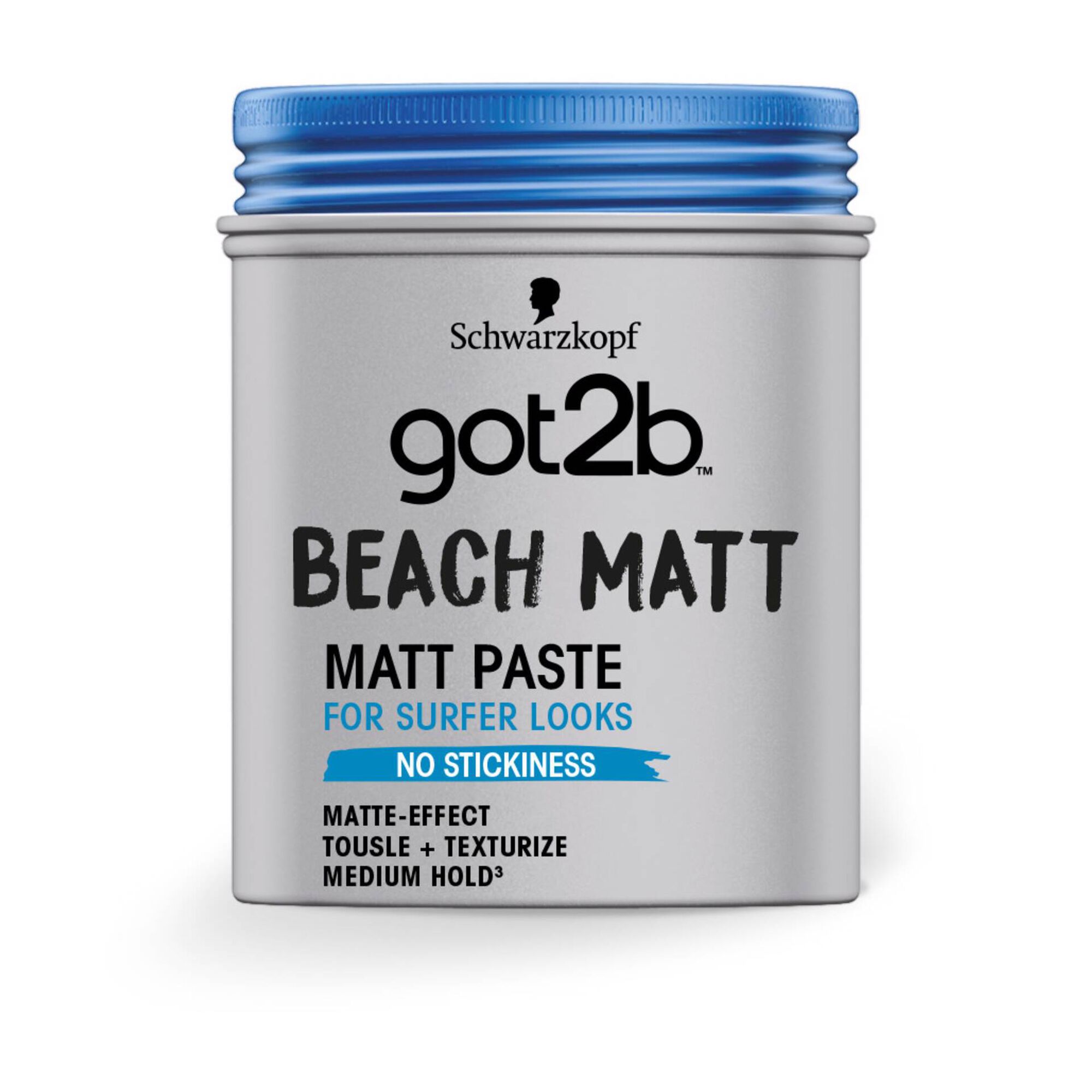 Cera Cabelo Beach Matt
