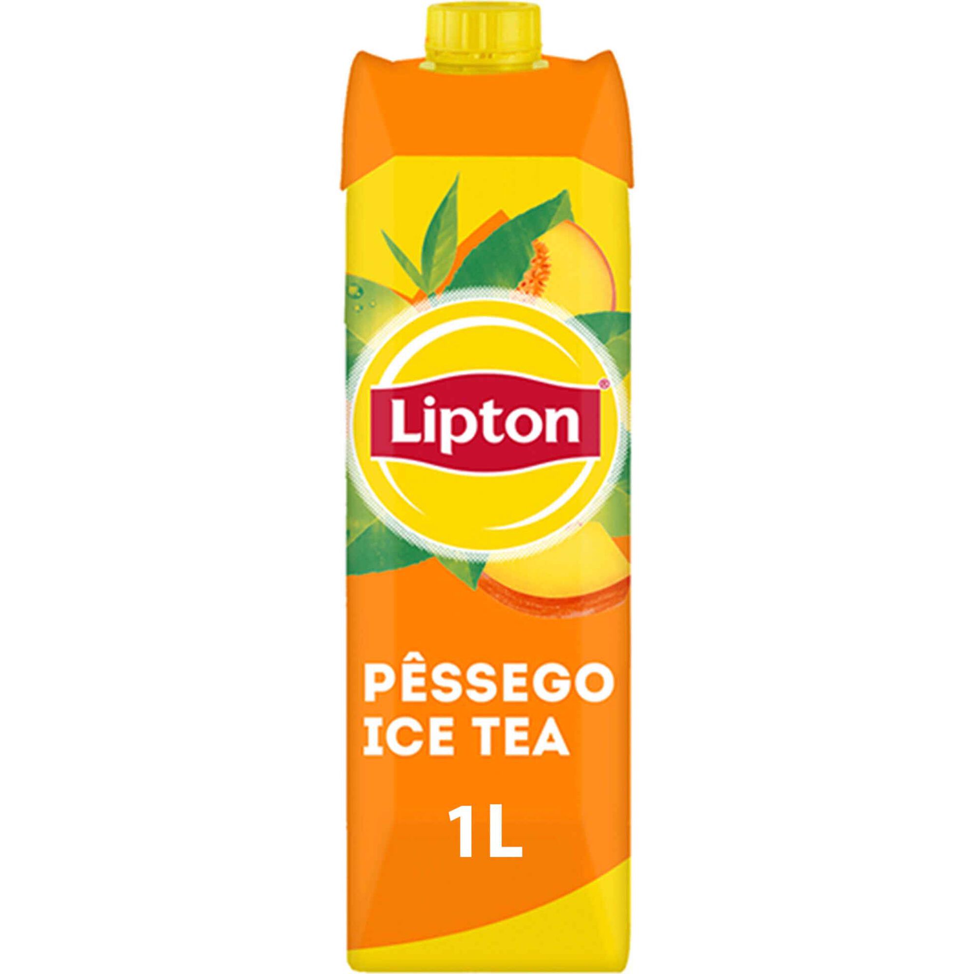 Ice Tea Pêssego