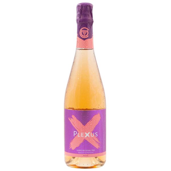 Plexus Vinho Frisante Tejo Rosé