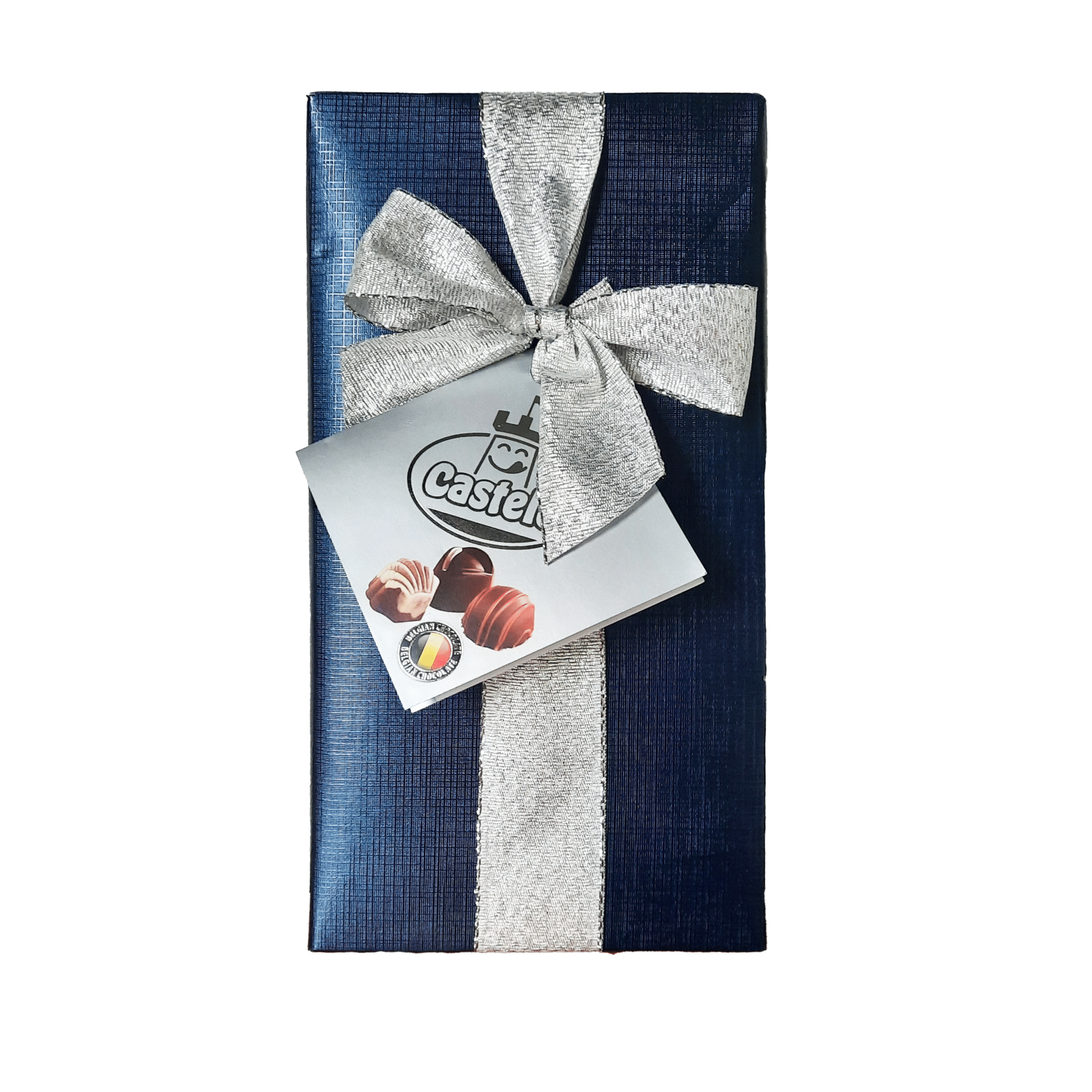 Bombons de Chocolate Praliné Bombons de Chocolate Praliné