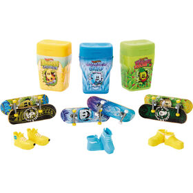 Caixa de Pastilha Elástica com 2 Skates (vários modelos) Caixa de Pastilha Elástica com 2 Skates (vários modelos)
