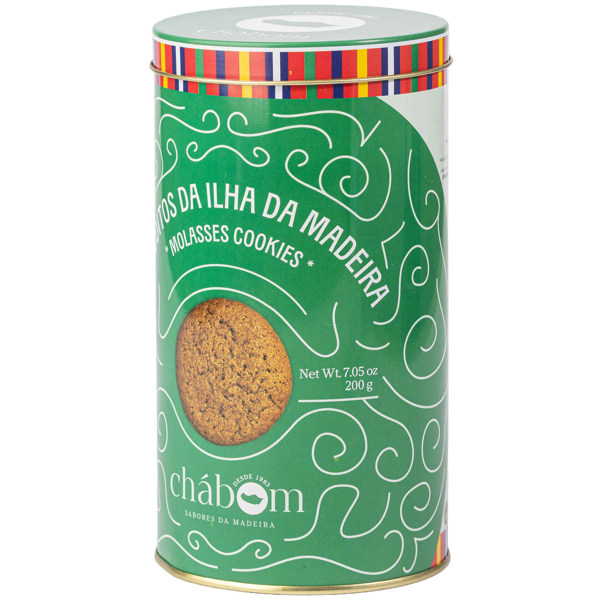 Broas de Mel Ch&aacute;bom