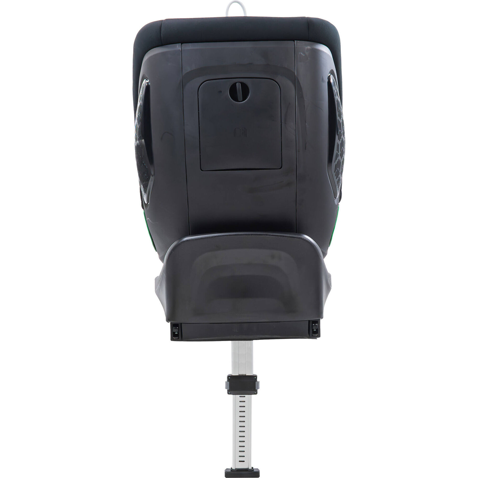 Cadeira Auto I-Size 40-150cm Cinza Upperfix 360 Pata Asalvo