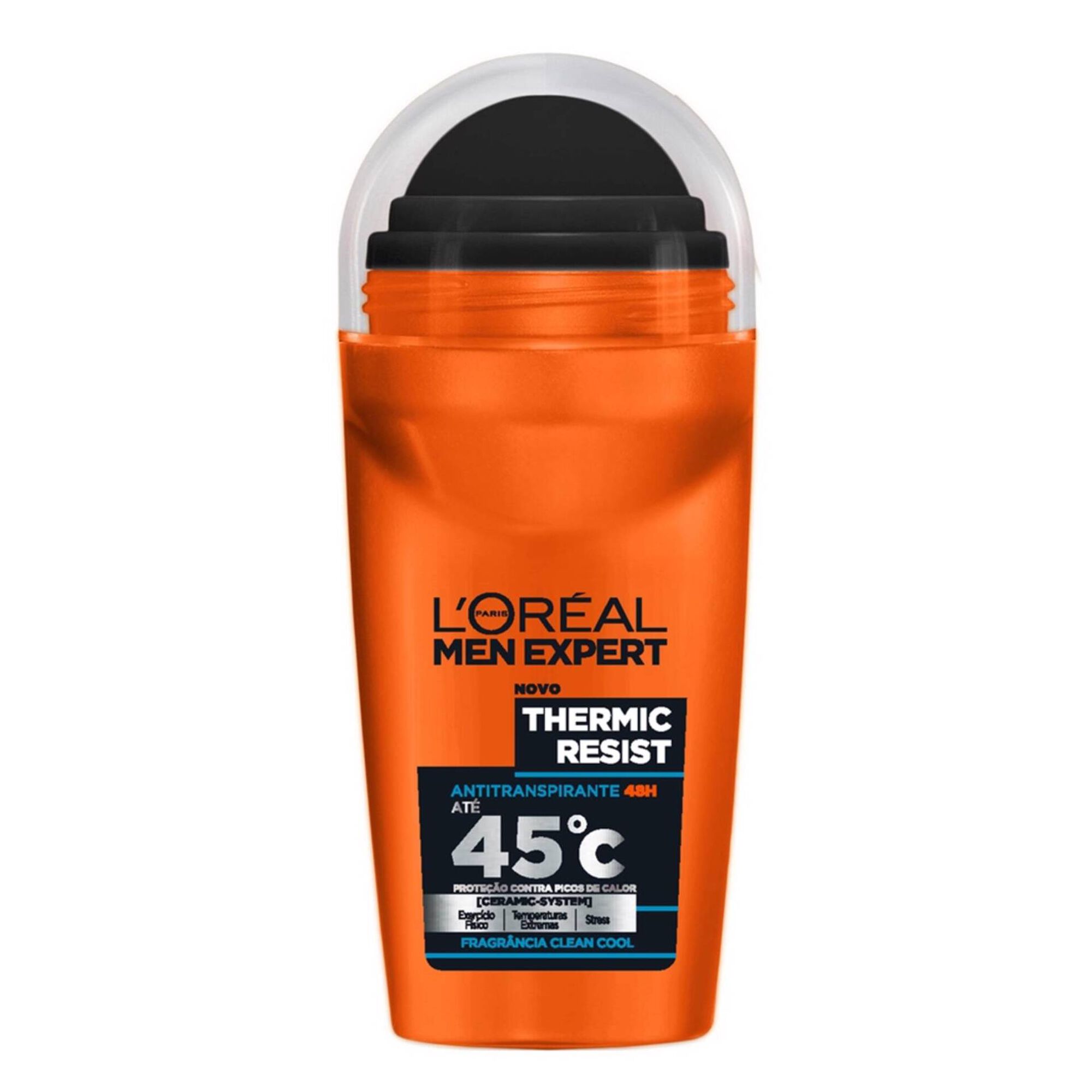 Desodorizante Roll On Men Expert Thermic Resist, , hi-res