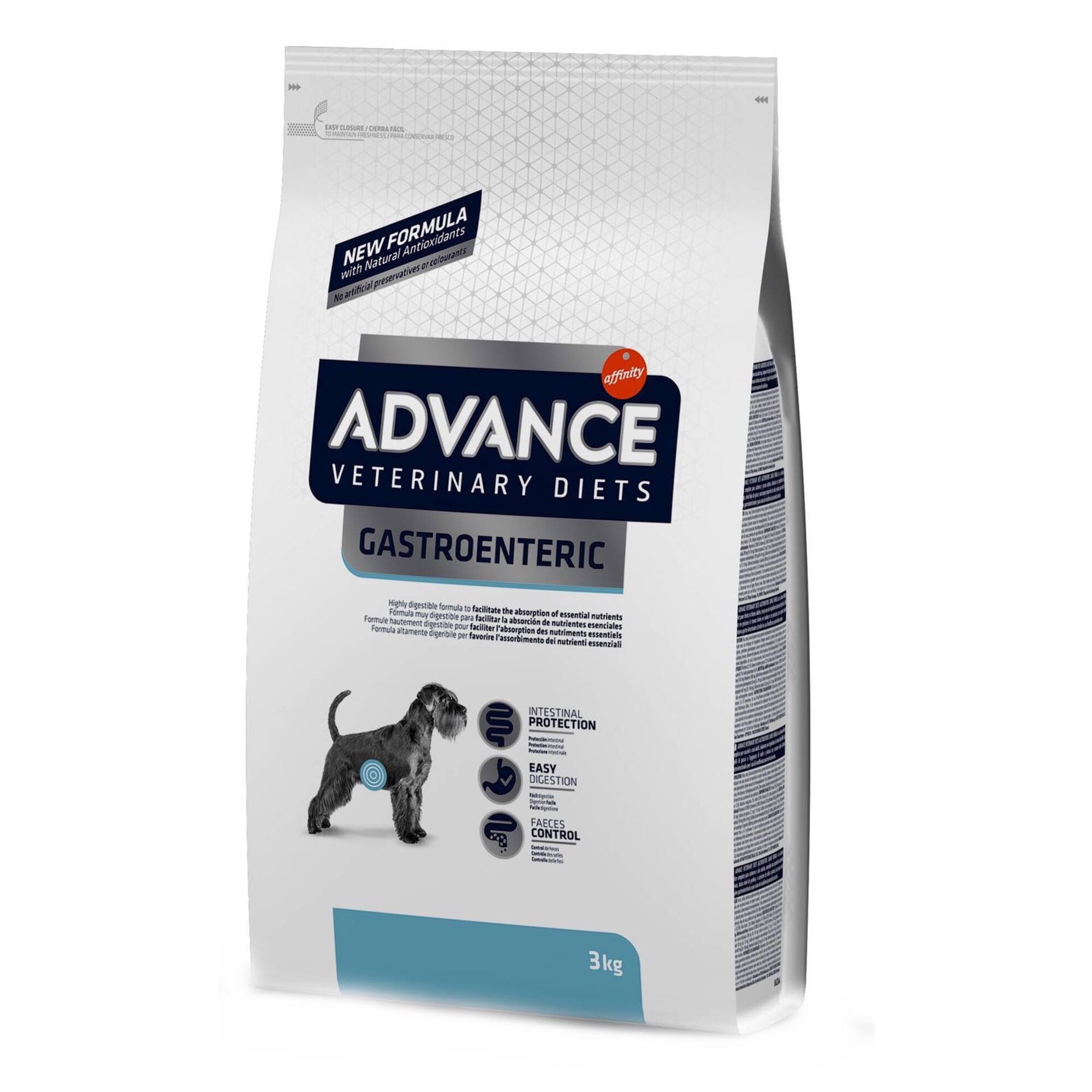Ração para Cão Gastroenteric Low Fat Ração para Cão Gastroenteric Low Fat