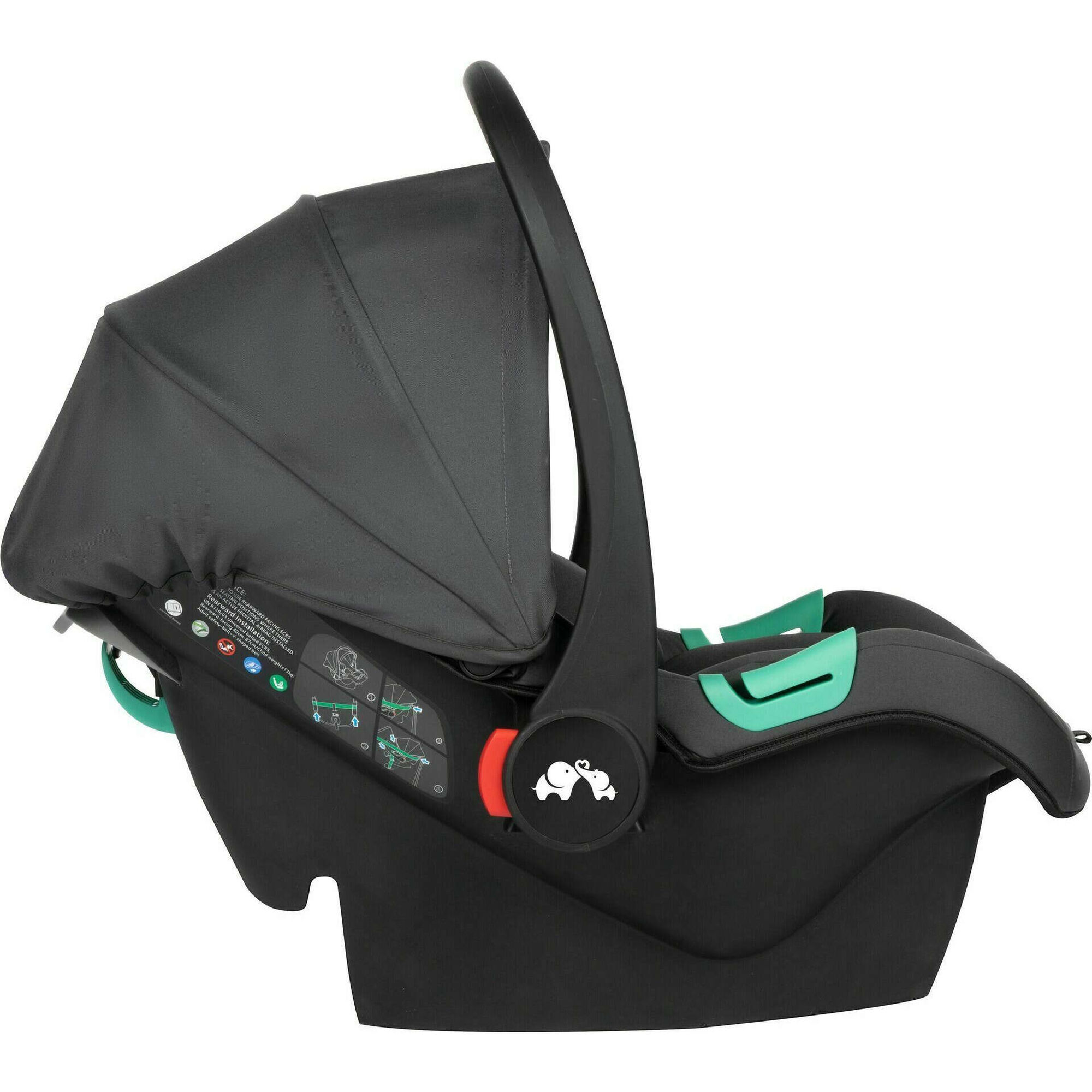 Conjunto de Rua Duo Cinza Sunlite