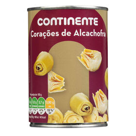 Cora&ccedil;&otilde;es de Alcachofra sem Gl&uacute;ten