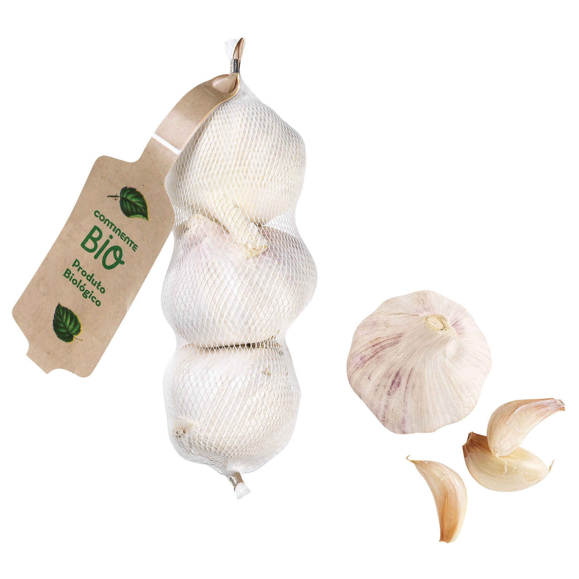 Alho Seco Biológico