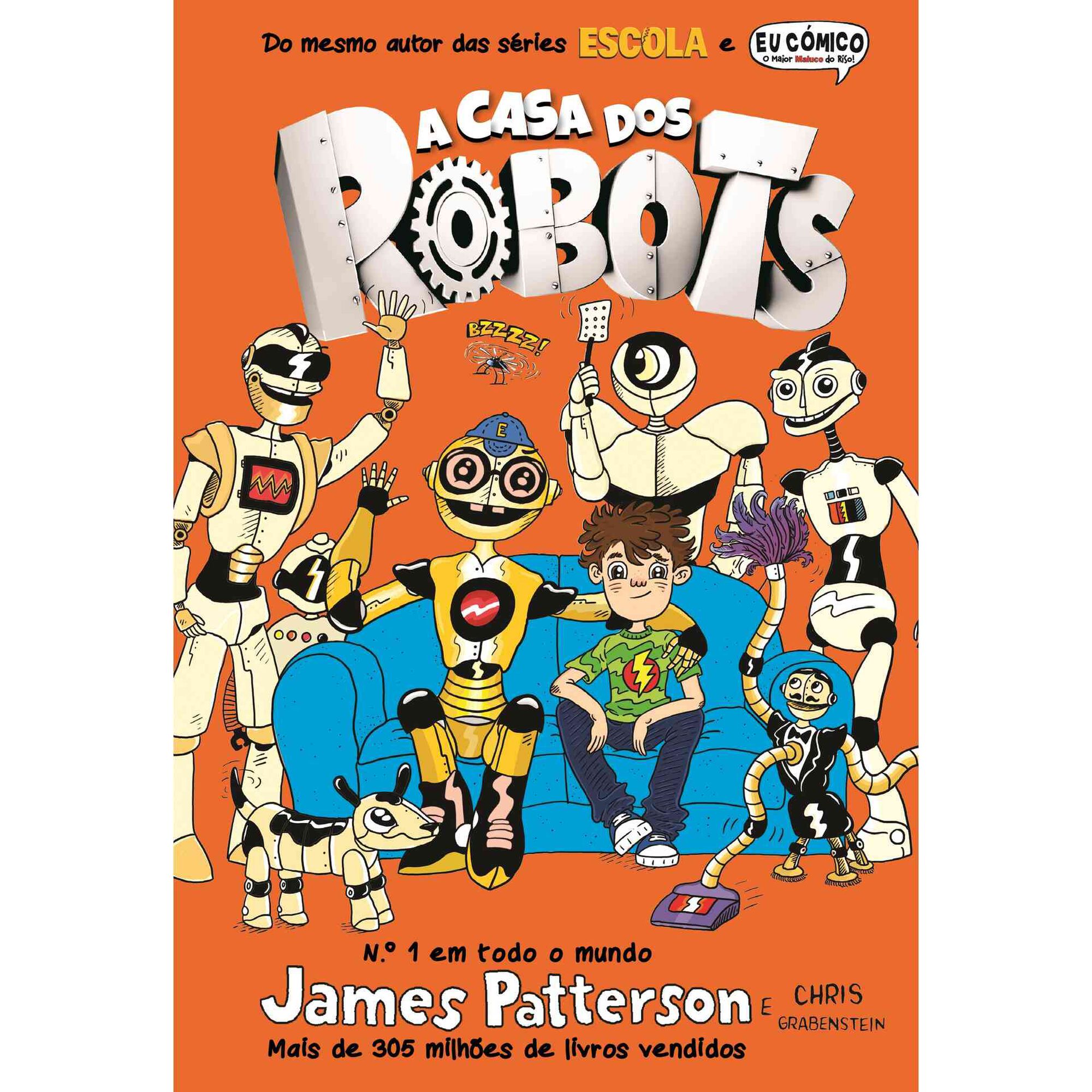 A Casa dos Robots