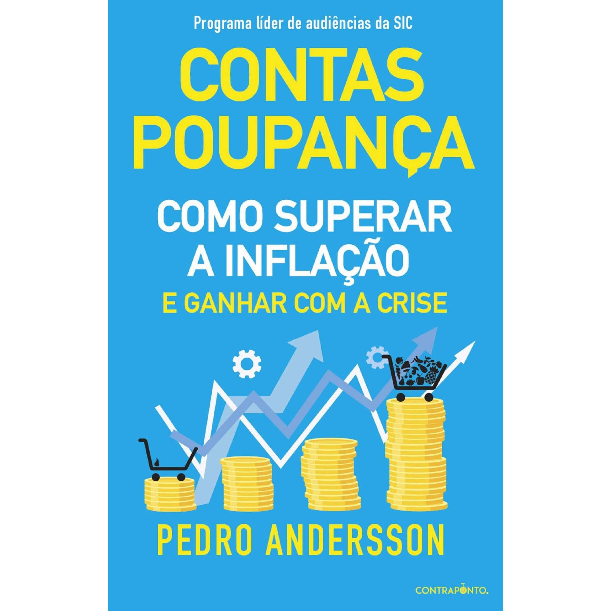Contas-Poupança - Como Superar a Inflação e Ganhar com a Crise