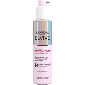 S&eacute;rum Cabelo Glycolic Gloss L'Or&eacute;al Paris Elvive