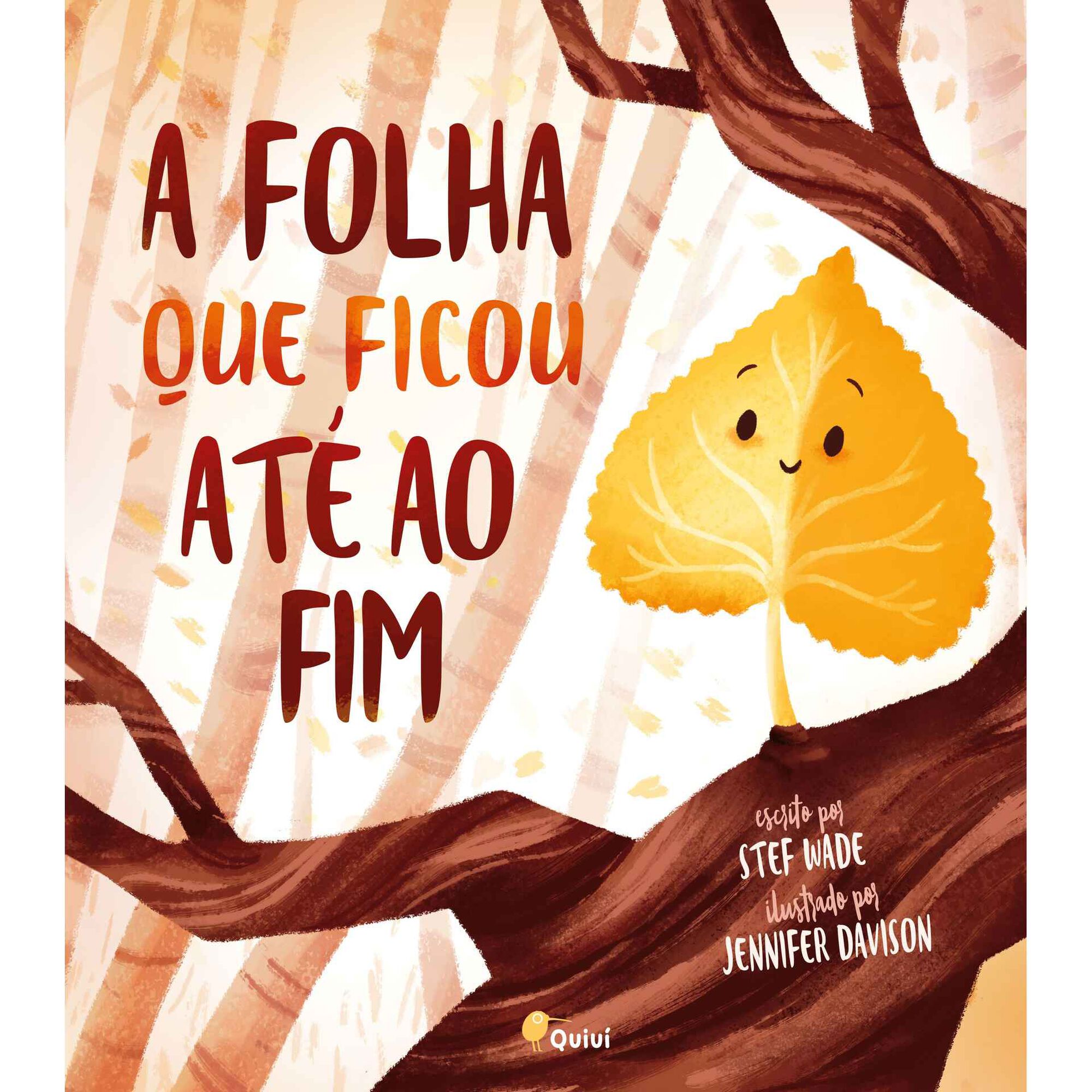 A Folha que Ficou Até ao Fim