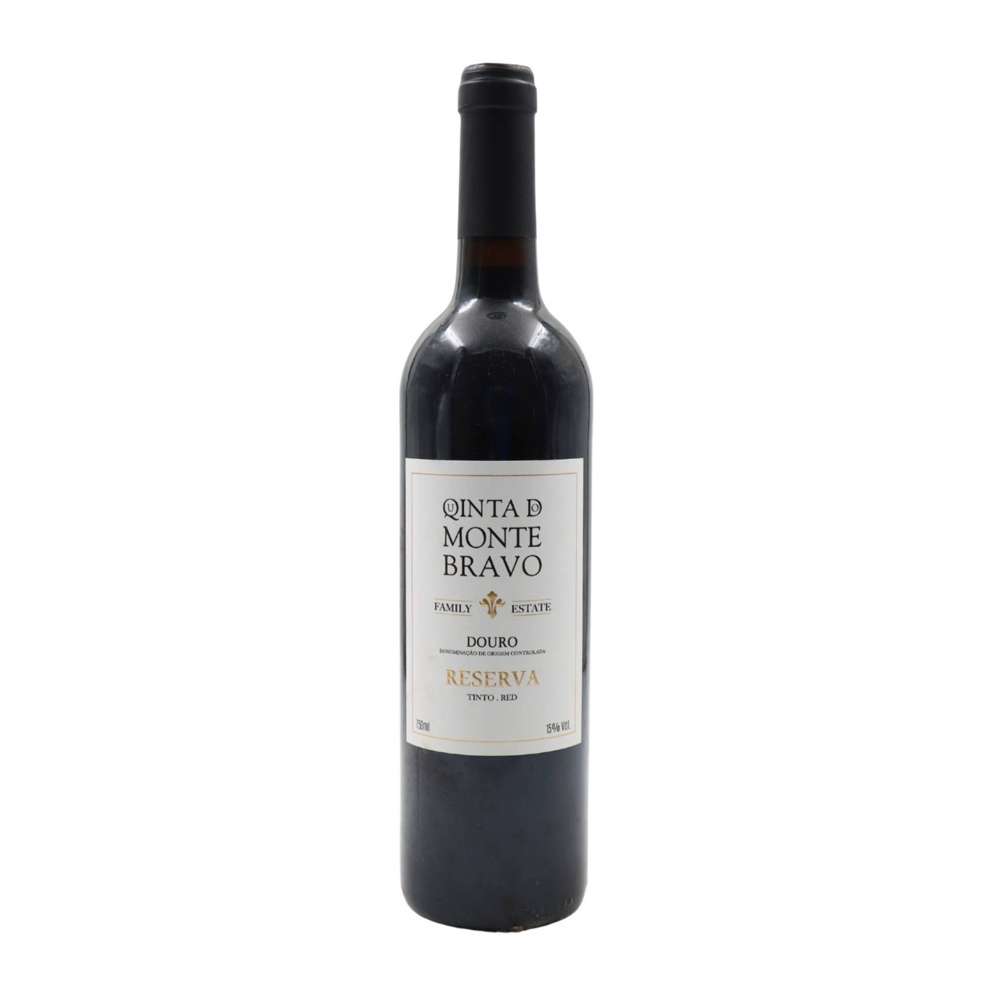 Quinta Do Monte Bravo Reserva Douro Vinho Tinto
