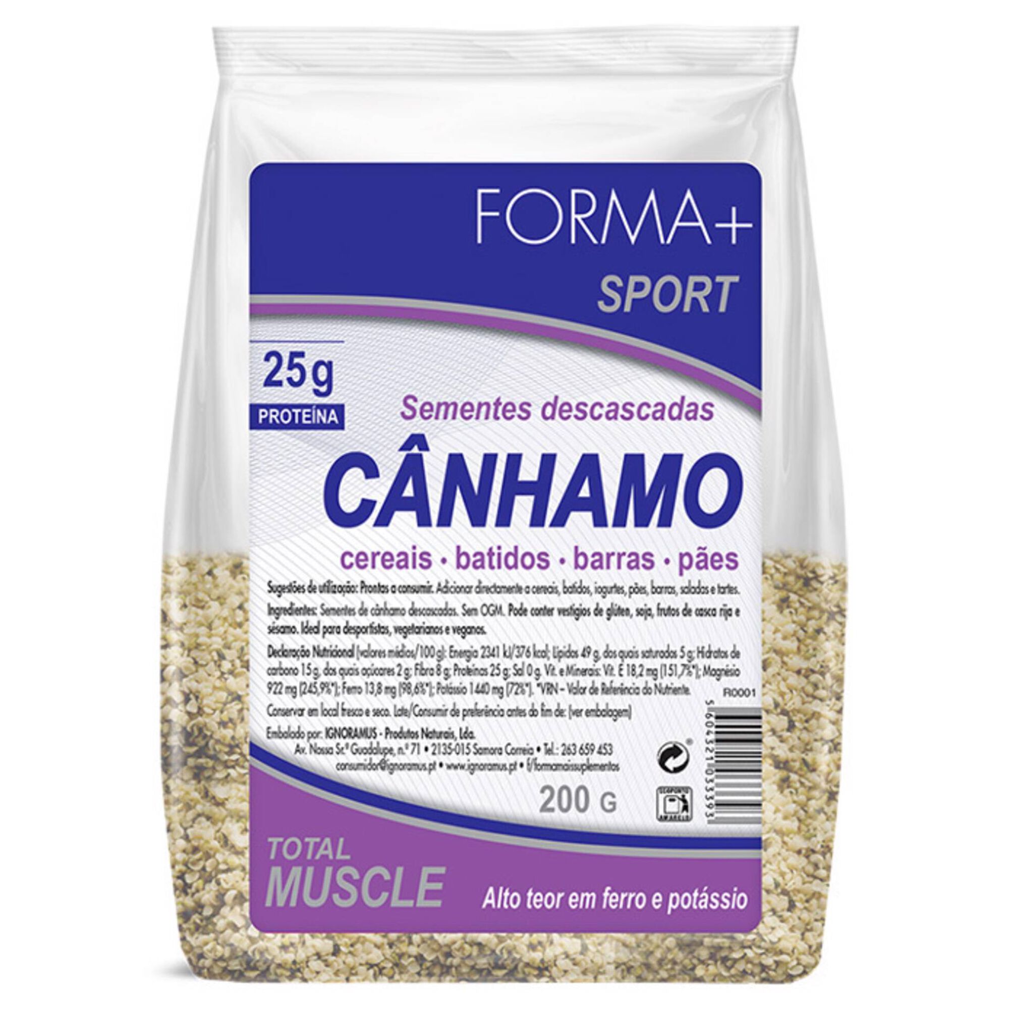 Sementes de Cânhamo Descascadas Sementes de Cânhamo Descascadas