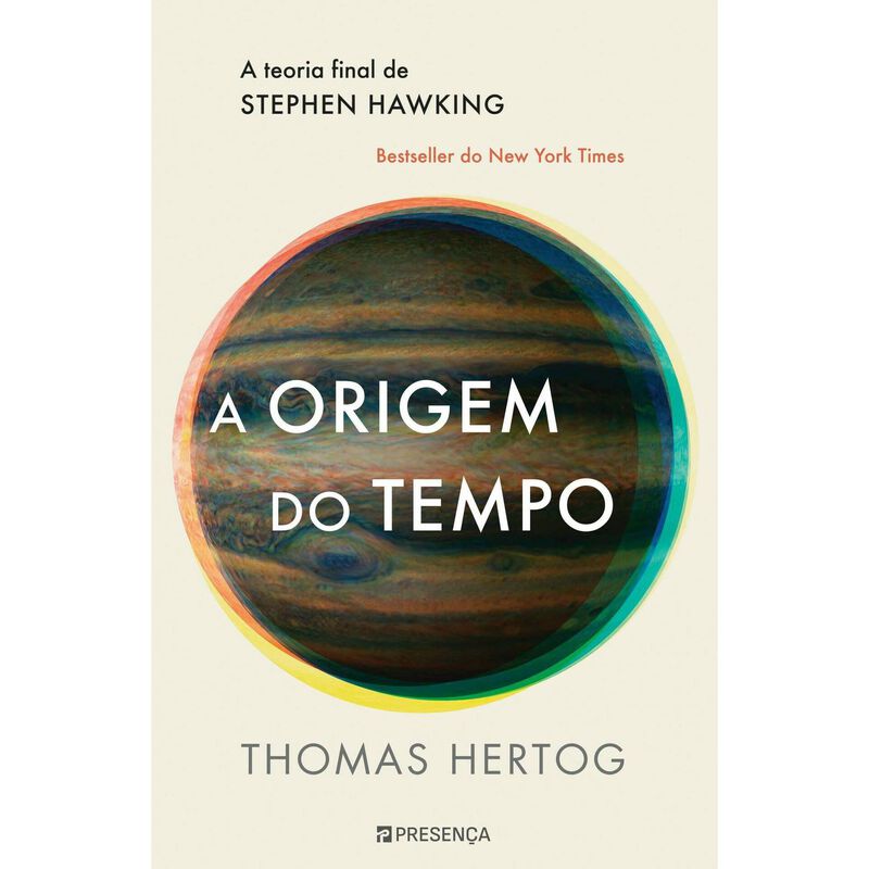 A Origem do Tempo de Thomas Hertog