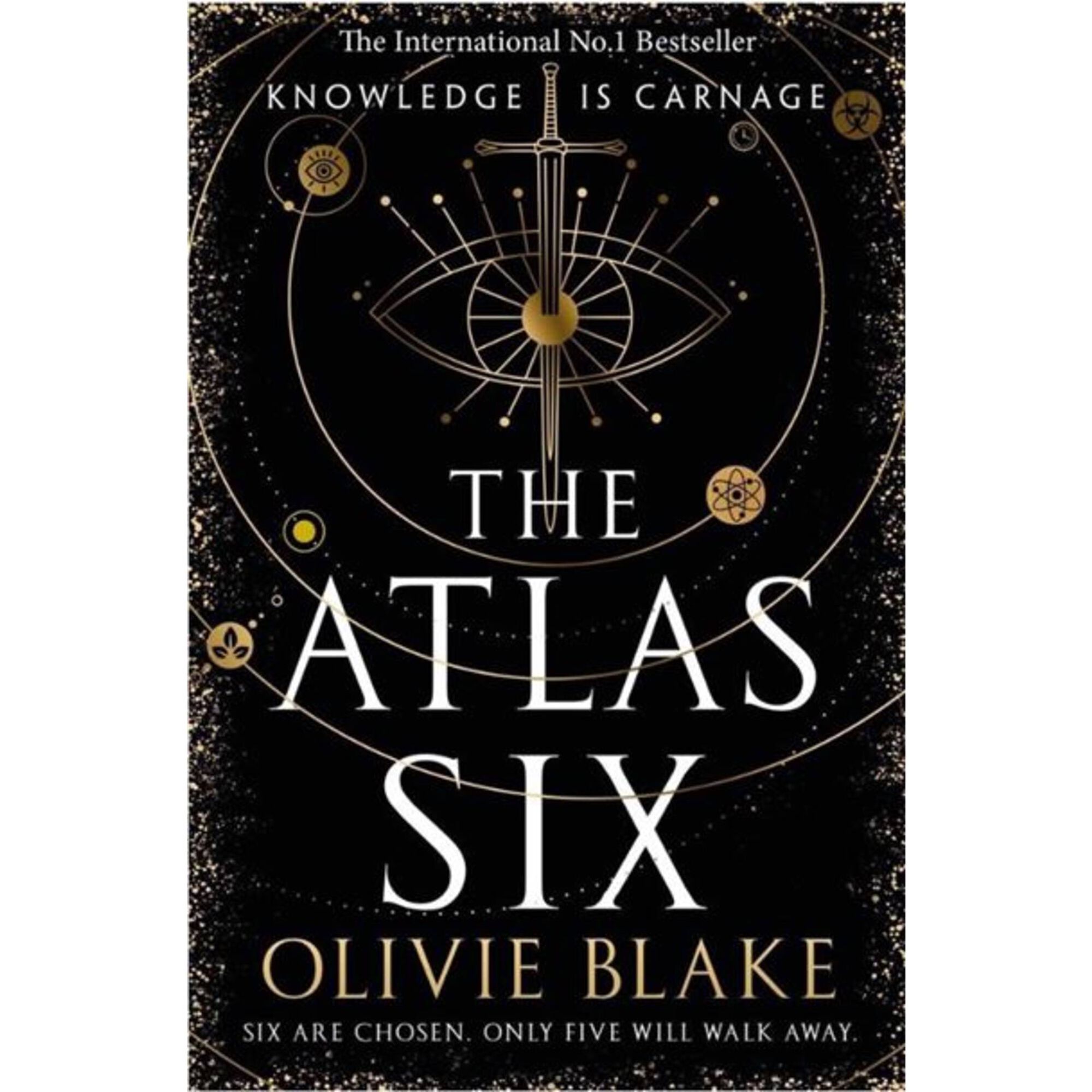 The Atlas Six