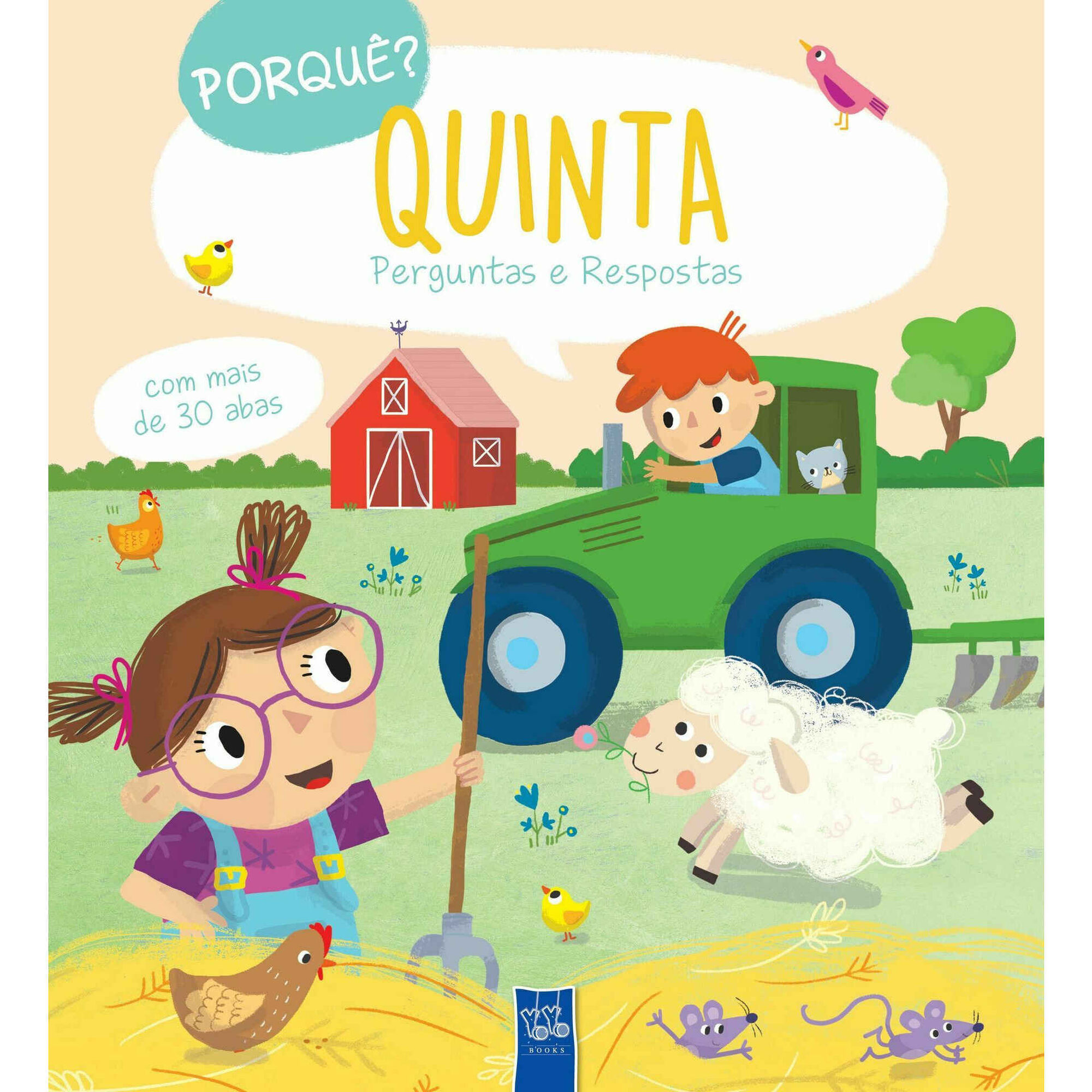 Porquê? - Quinta