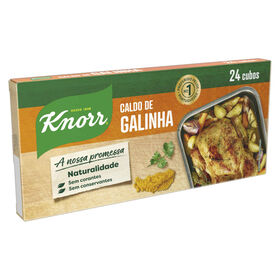 Caldo de Galinha Cubos Knorr